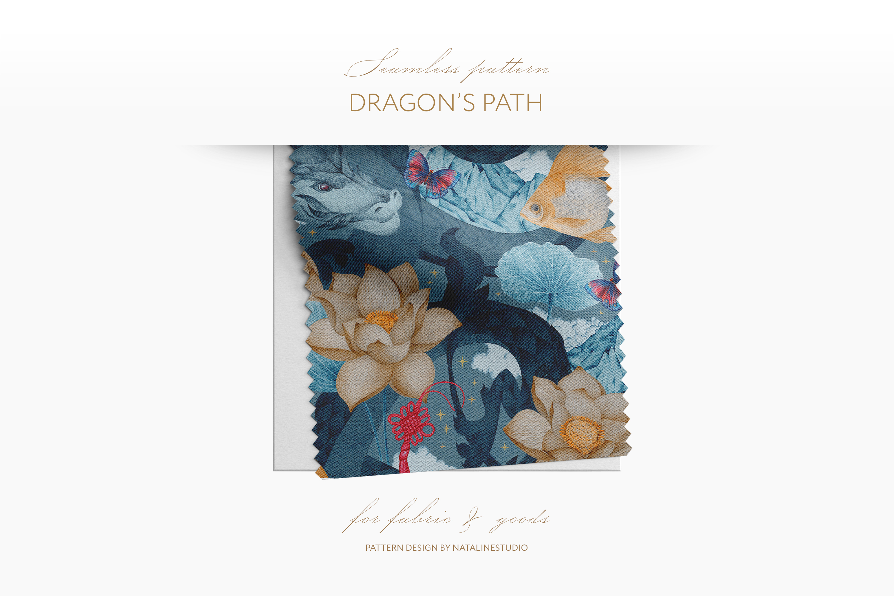 Дизайн паттерна | Pattern design — Изображение №1 — Иллюстрация, Графика на Dprofile