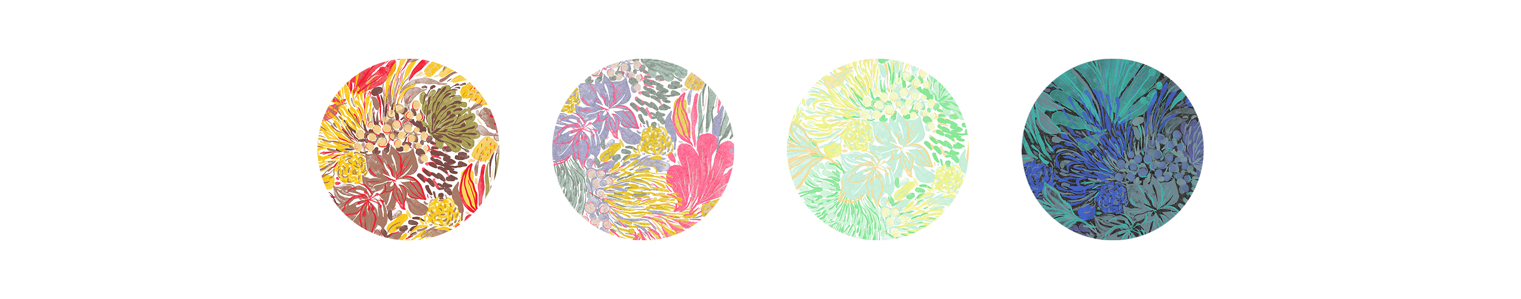 Дизайн паттерна | Pattern design — Изображение №9 — Иллюстрация, Графика на Dprofile