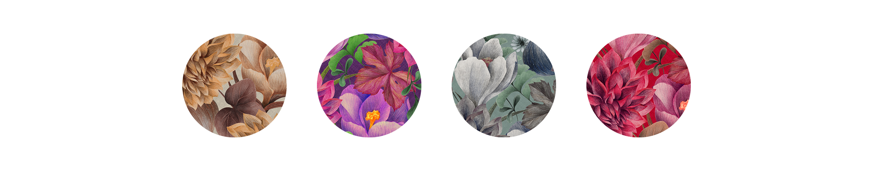 Дизайн паттерна | Pattern design — Изображение №9 — Иллюстрация, Графика на Dprofile