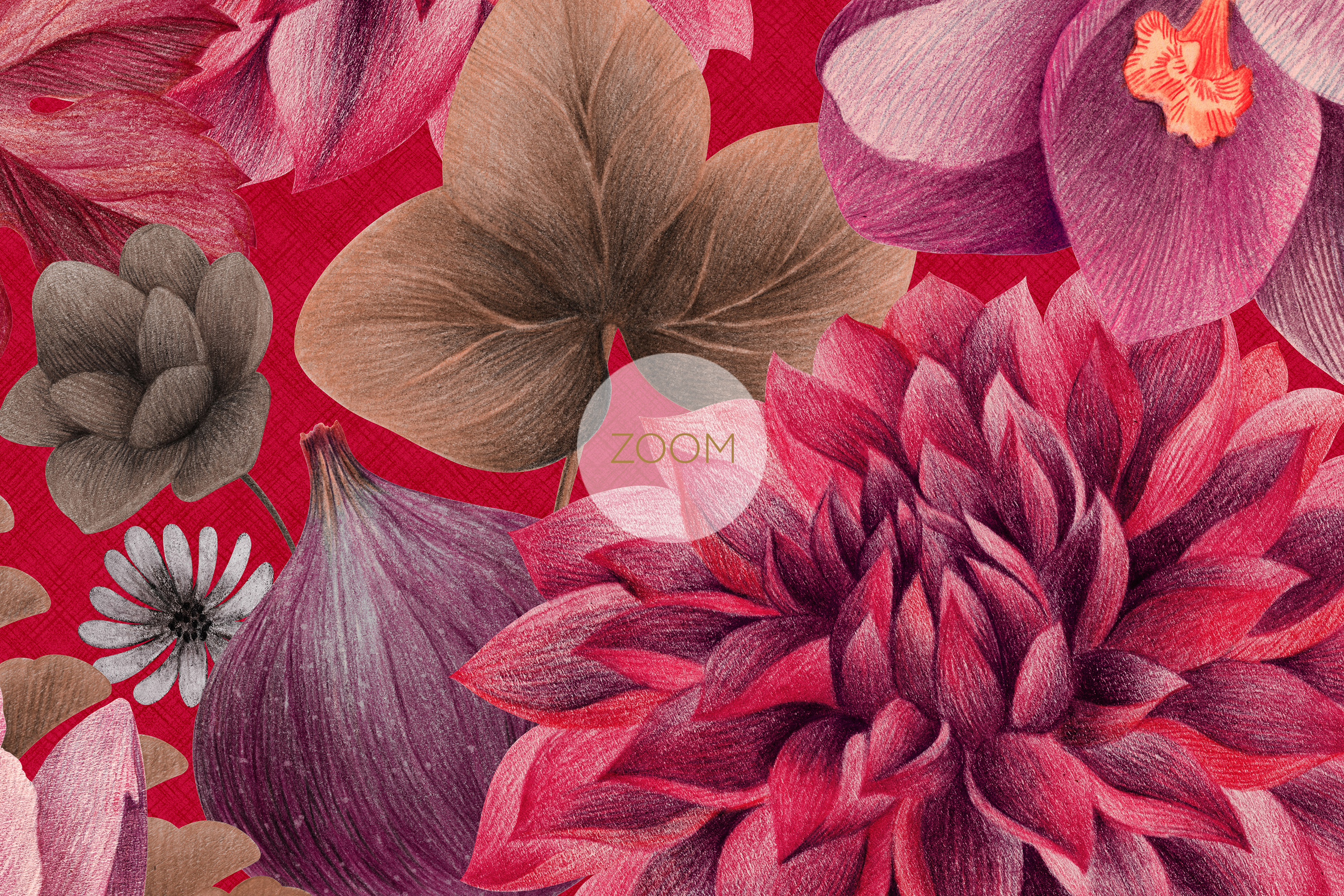 Дизайн паттерна | Pattern design — Изображение №12 — Иллюстрация, Графика на Dprofile