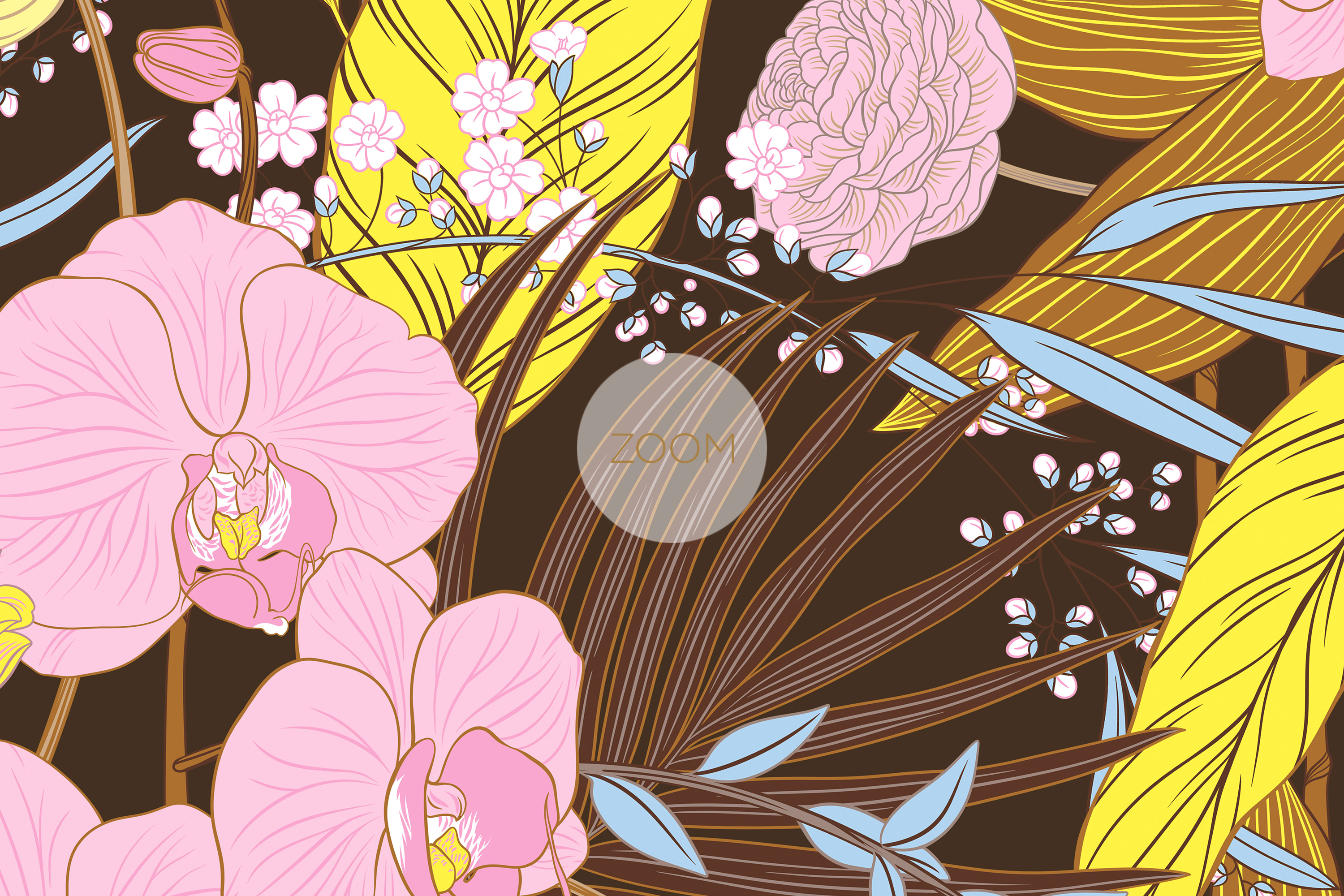 Дизайн паттерна | Pattern design — Изображение №9 — Иллюстрация, Графика на Dprofile