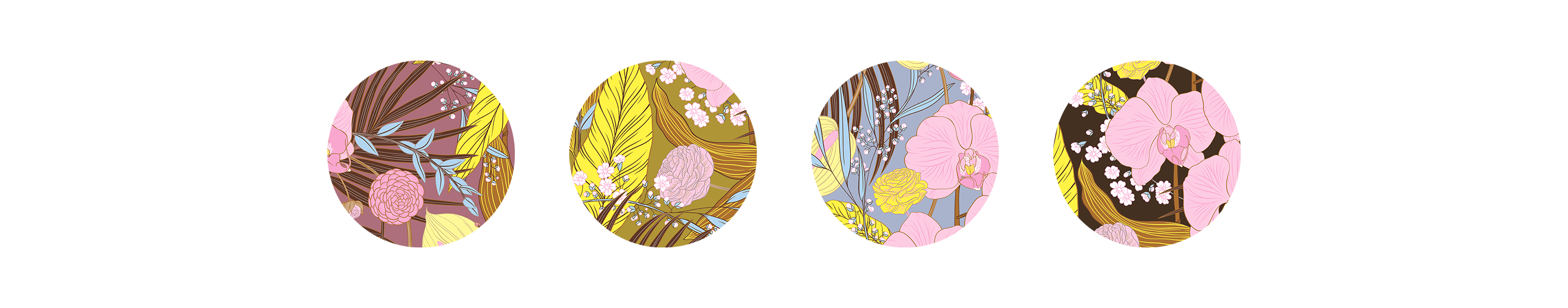 Дизайн паттерна | Pattern design — Изображение №6 — Иллюстрация, Графика на Dprofile