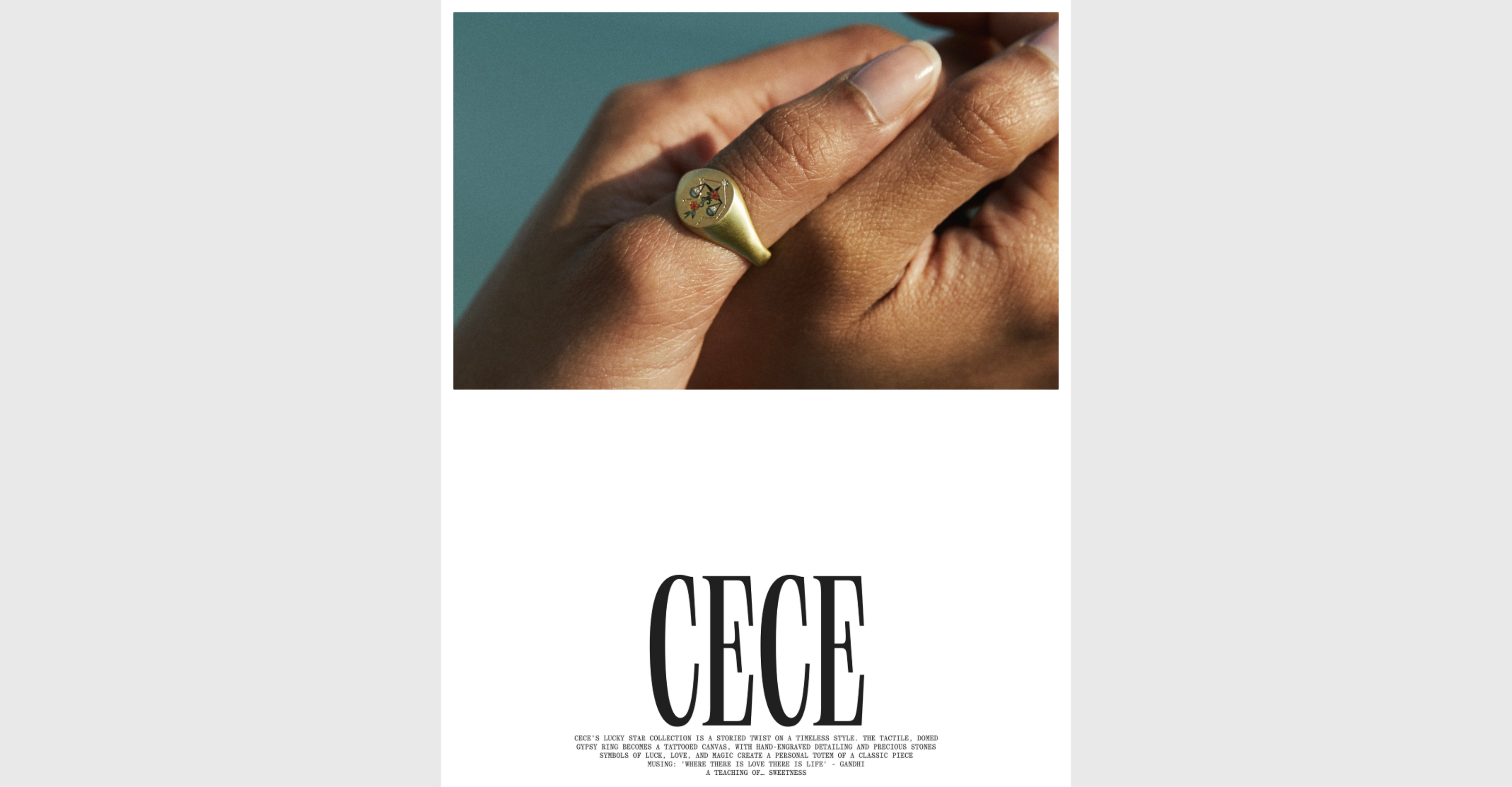 CECE — Изображение №19 — Интерфейсы, Брендинг на Dprofile