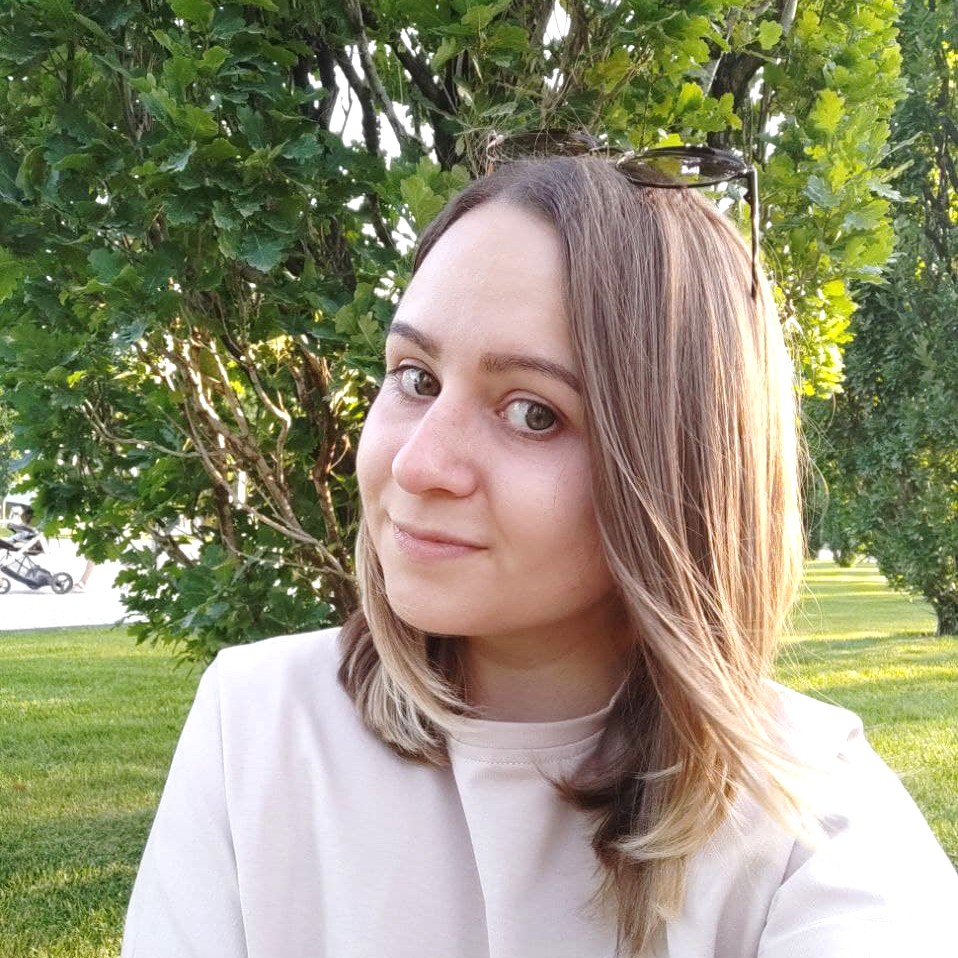 Аватар пользователя Ольга Антонова