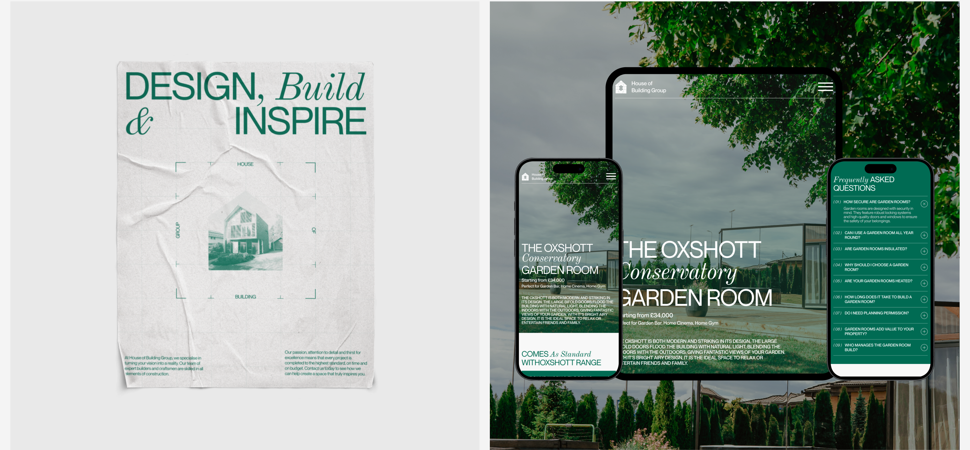 House of Building Group | Corporate site redesign — Изображение №7 — Интерфейсы, Анимация на Dprofile