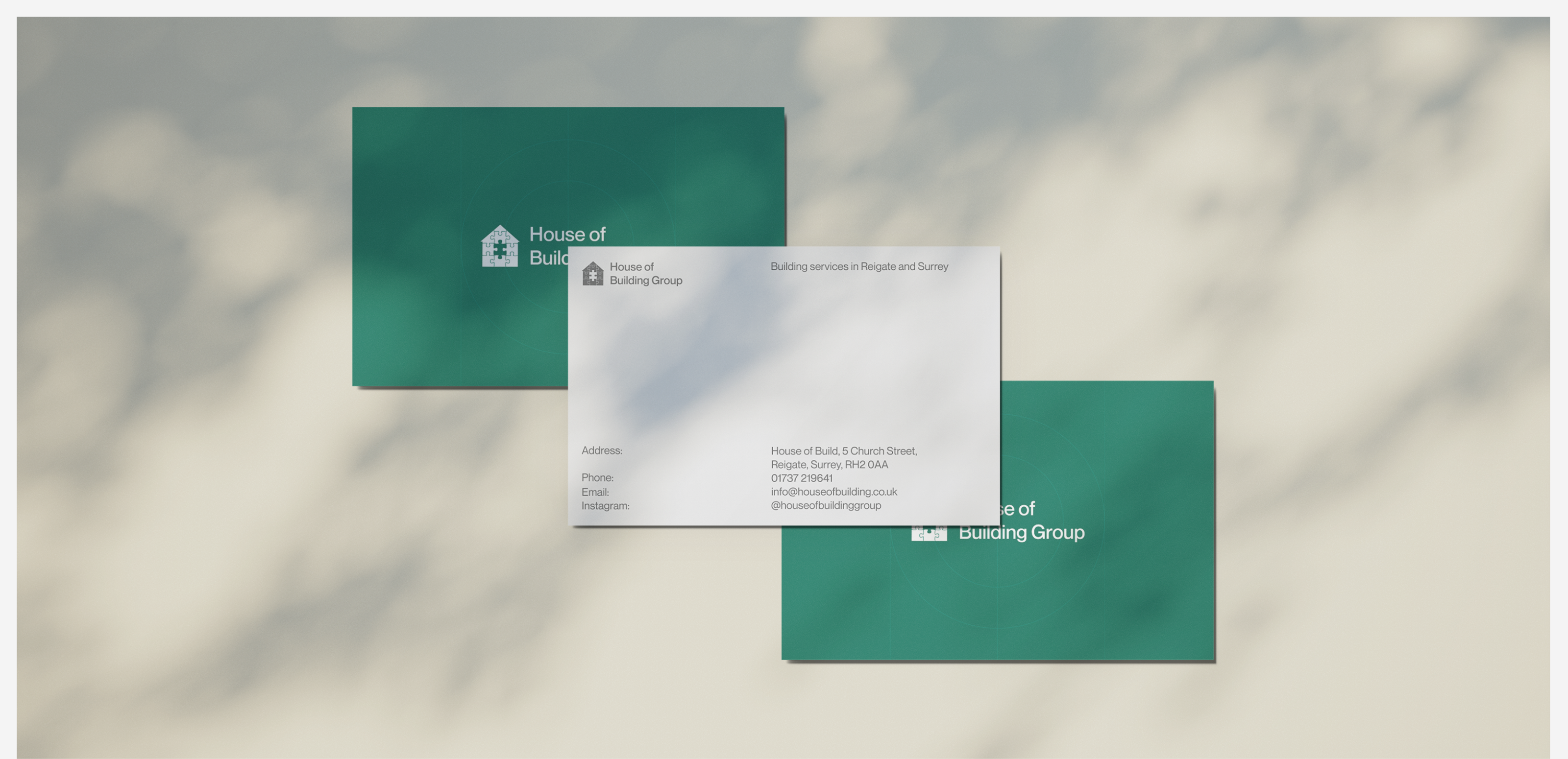 House of Building Group | Corporate site redesign — Изображение №4 — Интерфейсы, Анимация на Dprofile