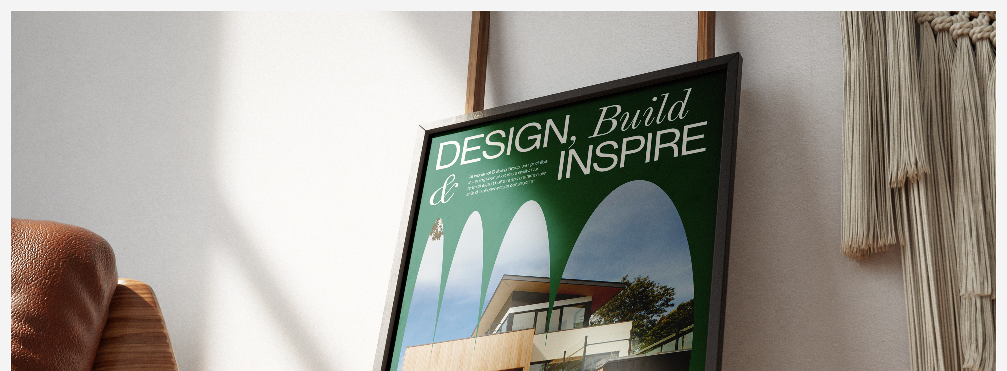 House of Building Group | Corporate site redesign — Изображение №8 — Интерфейсы, Анимация на Dprofile