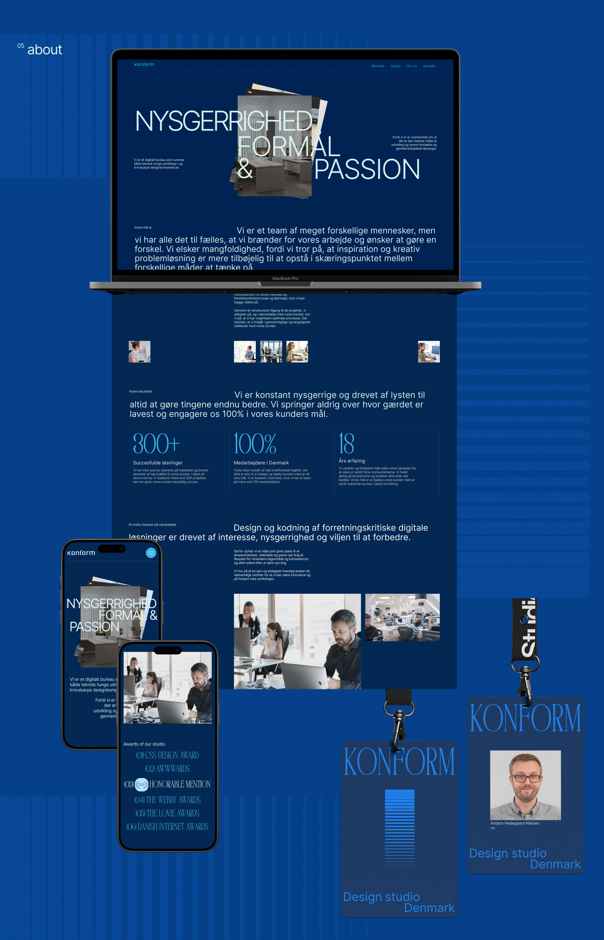 Design studio Konform — Изображение №6 — Интерфейсы, Брендинг на Dprofile