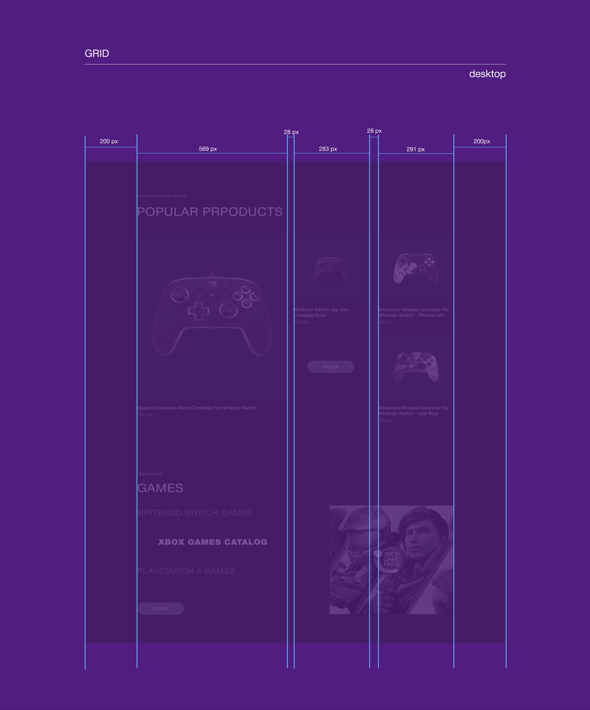 redesign e-commerce Powera — Изображение №4 — Интерфейсы на Dprofile