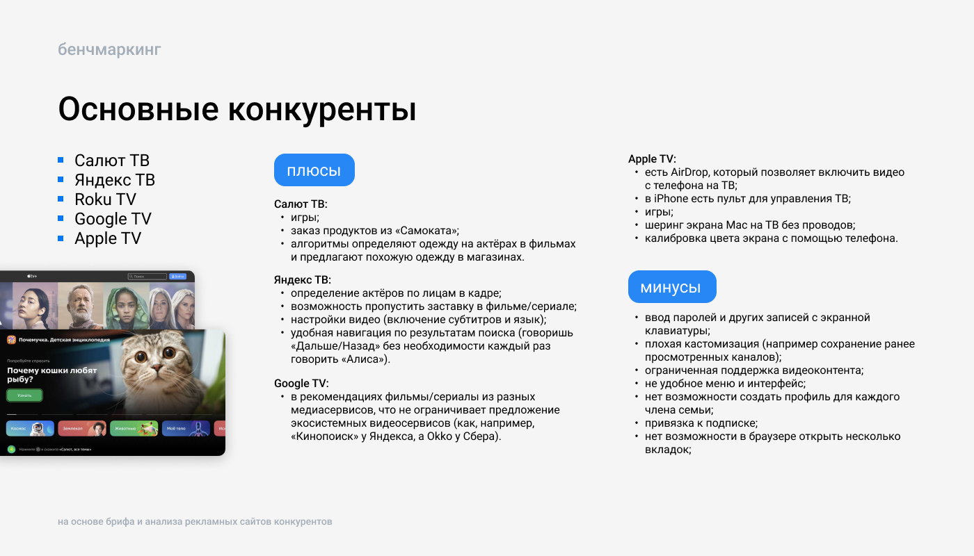 Цифровая поверхность для голосового помощника "Маруся" — Изображение №15 — Интерфейсы на Dprofile