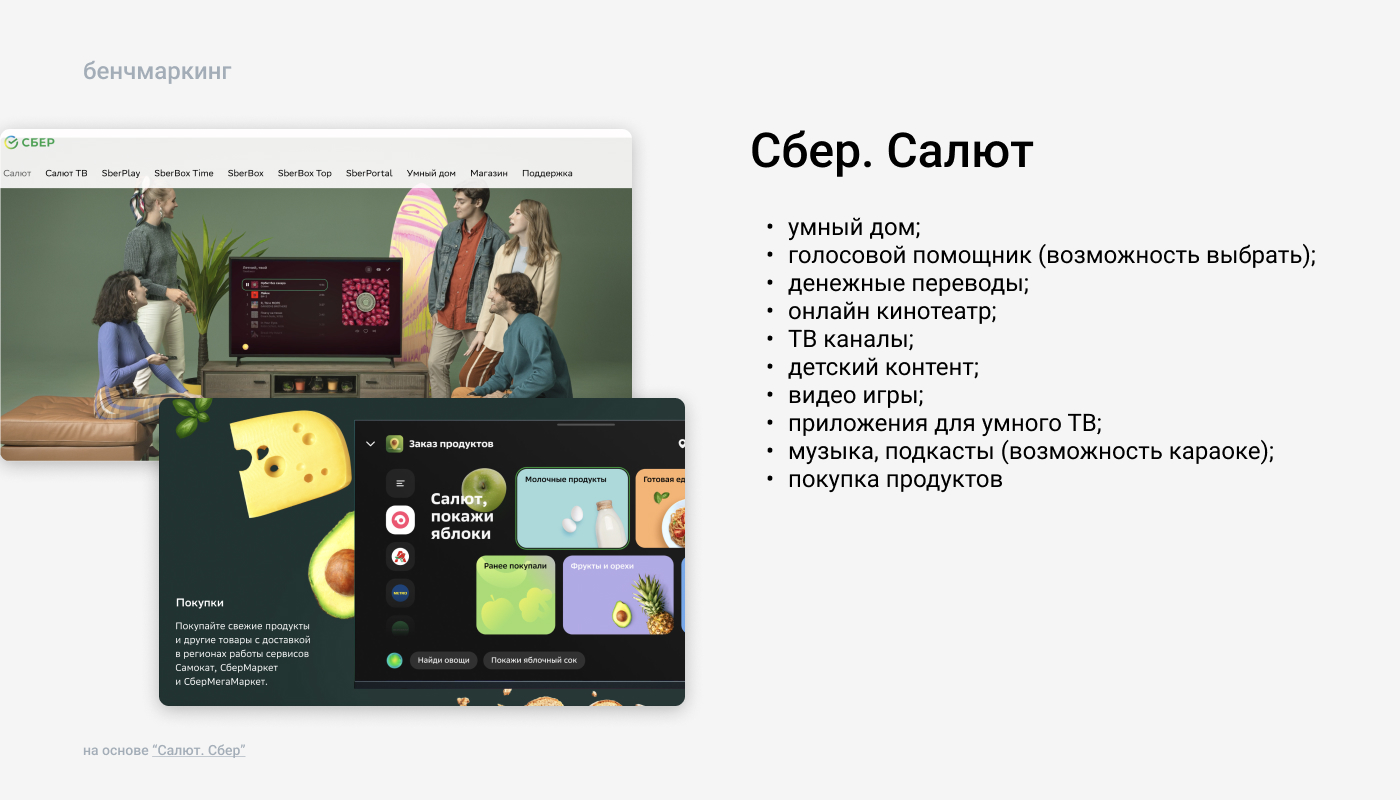 Цифровая поверхность для голосового помощника "Маруся" — Изображение №17 — Интерфейсы на Dprofile
