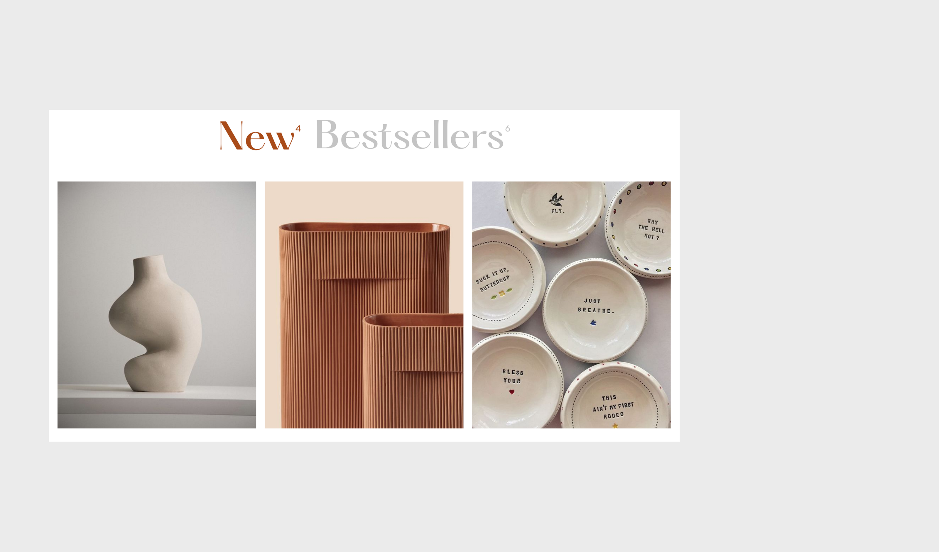 Art Ceramics— Website — Изображение №6 — Интерфейсы на Dprofile