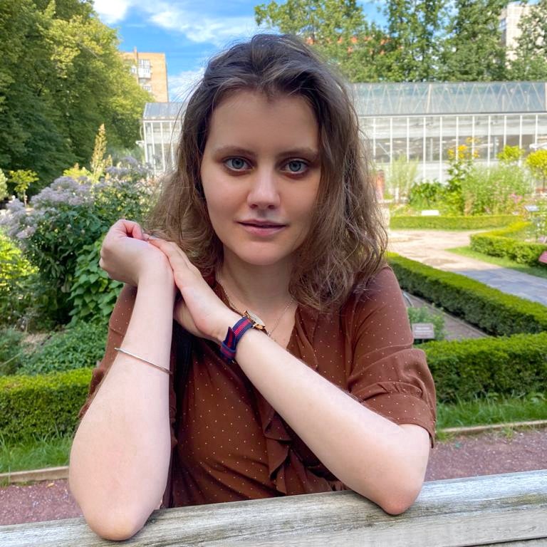 Аватар пользователя Оля Руднева