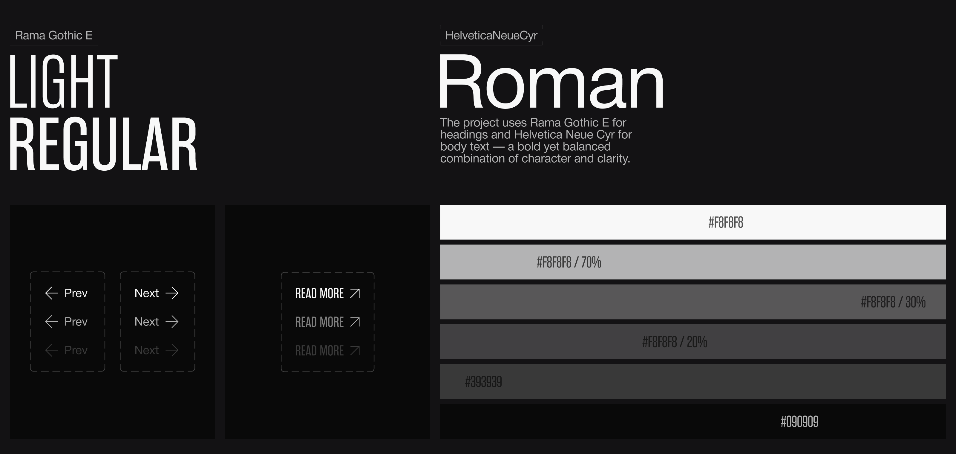 Supreme Sound | UX-UI Design — Изображение №5 — Интерфейсы, Брендинг на Dprofile