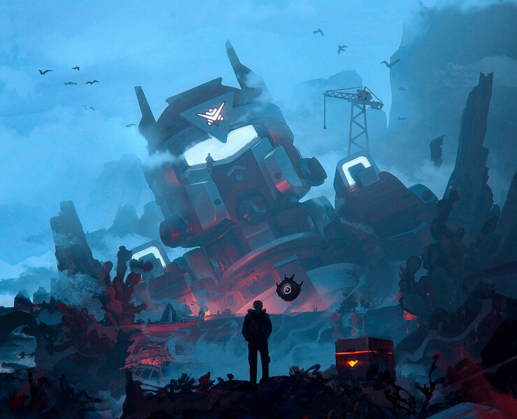 Last Meka на Dprofile