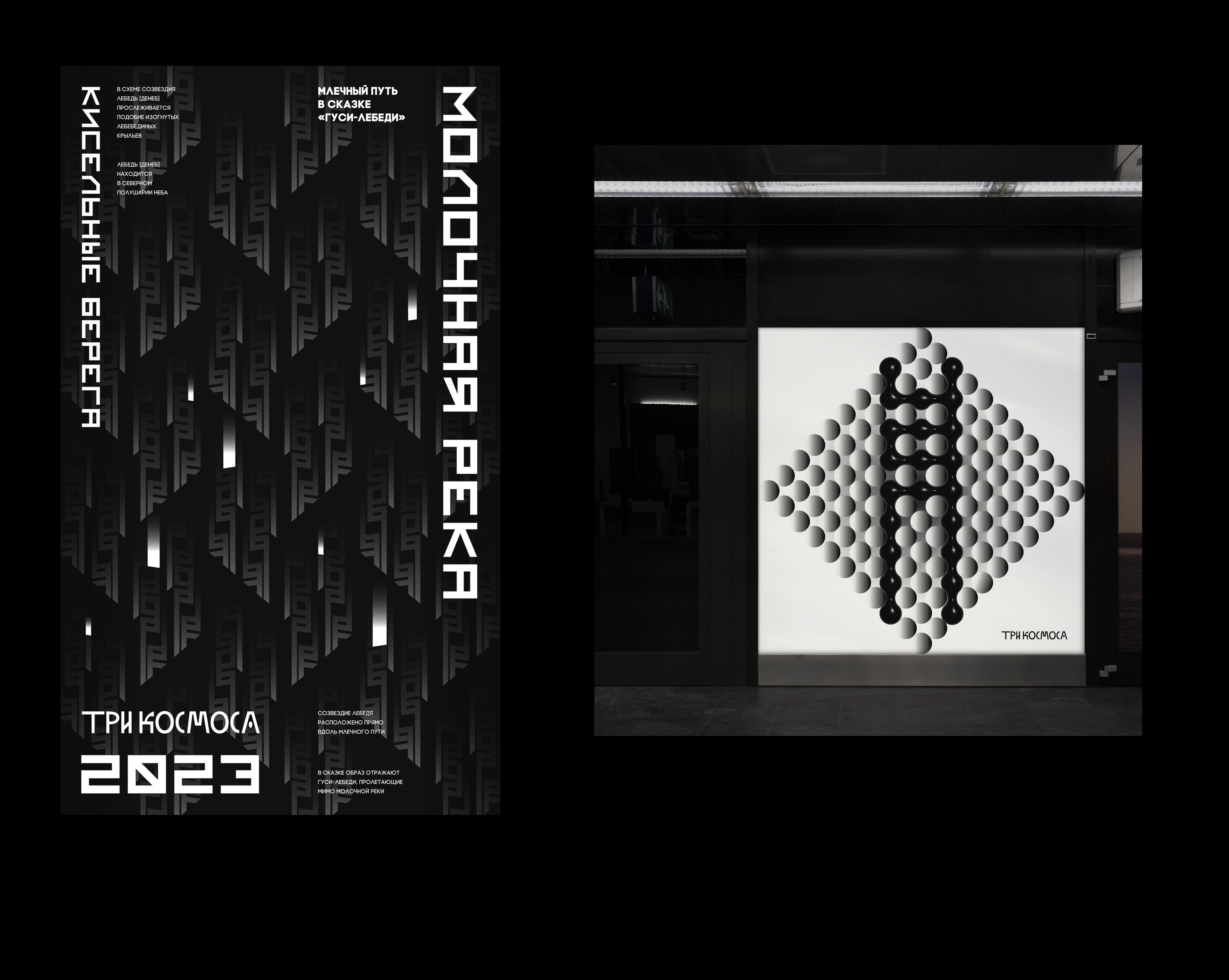 ТРИ КОСМОСА. НОВЫЙ СУВЕНИР — Изображение №23 — Брендинг, Графика на Dprofile