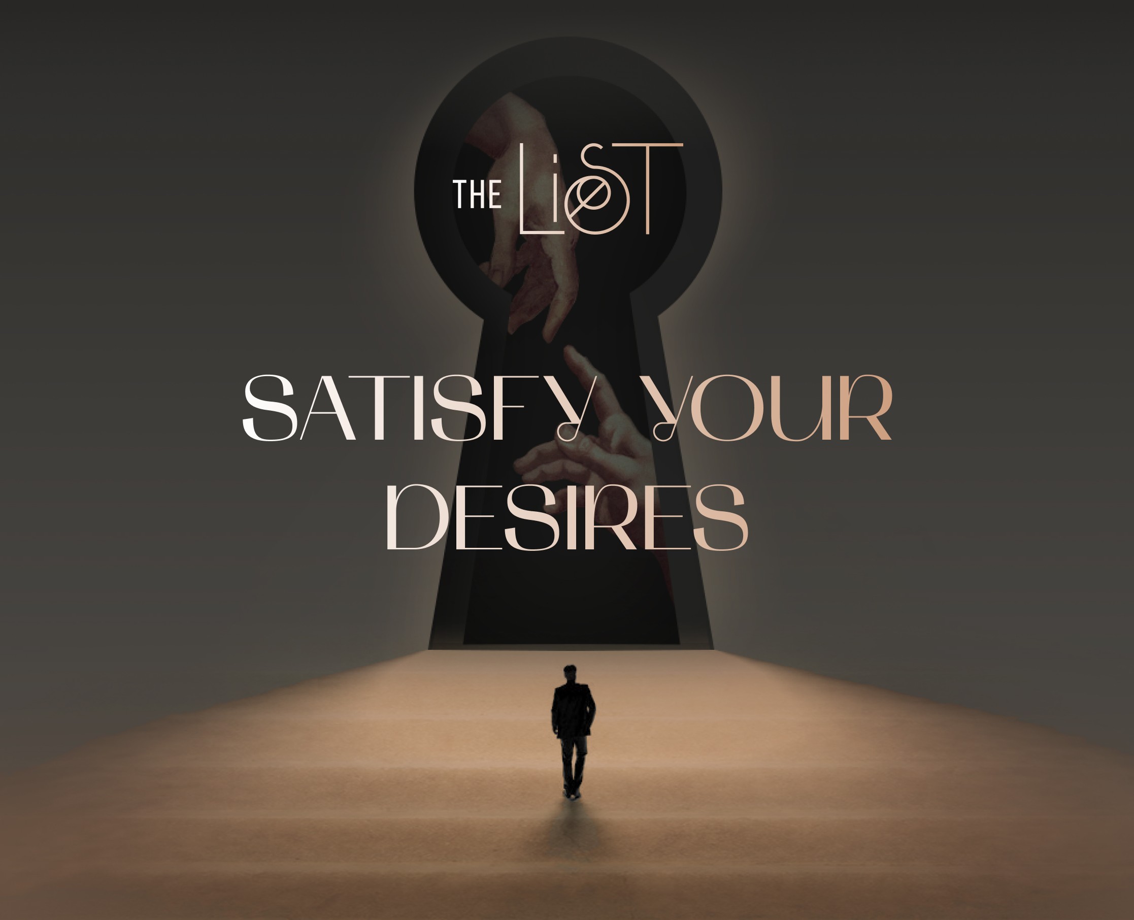 The List events - Website на Dprofile