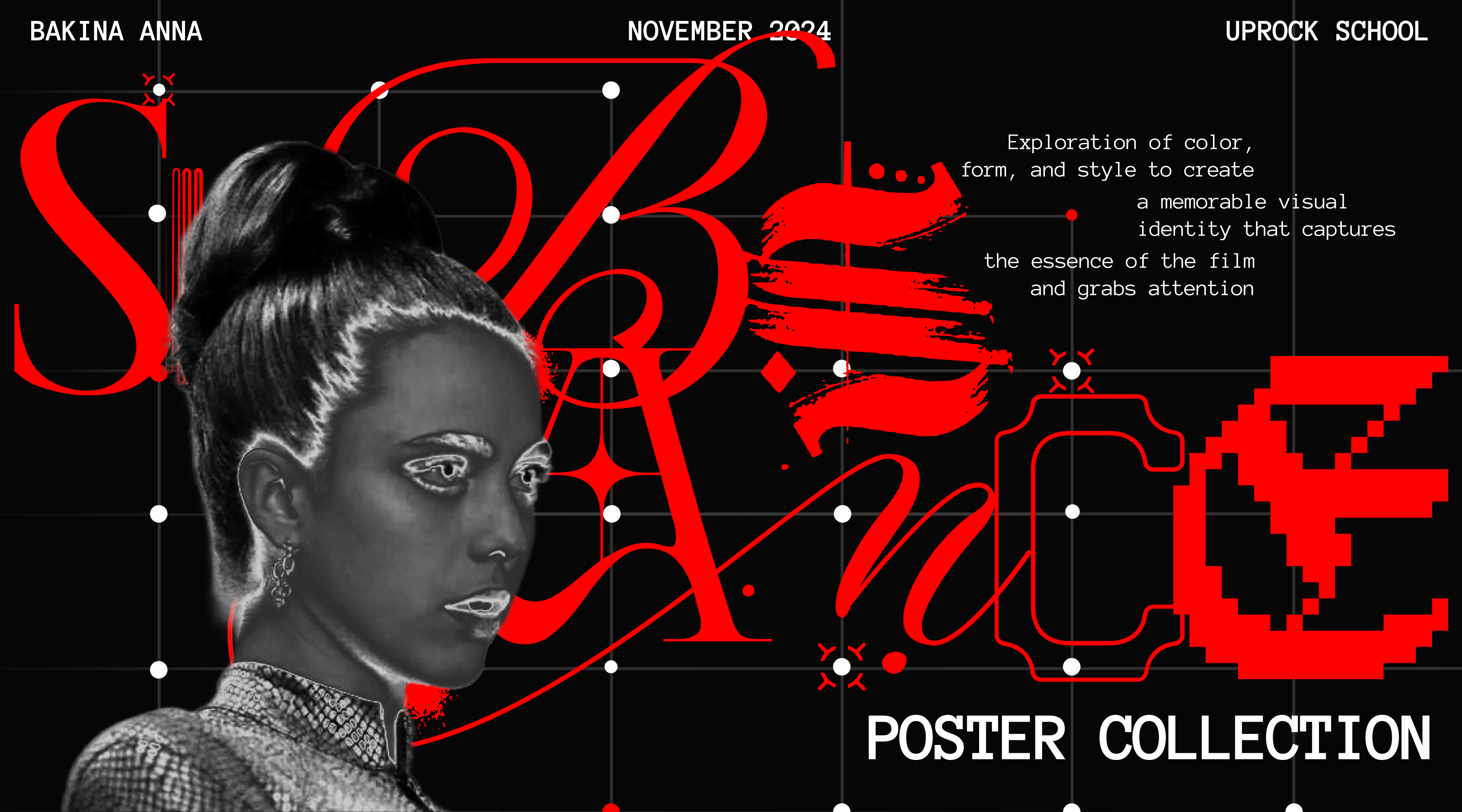 SUBSTANCE|POSTER COLLECTION — Изображение №1 — Графика на Dprofile