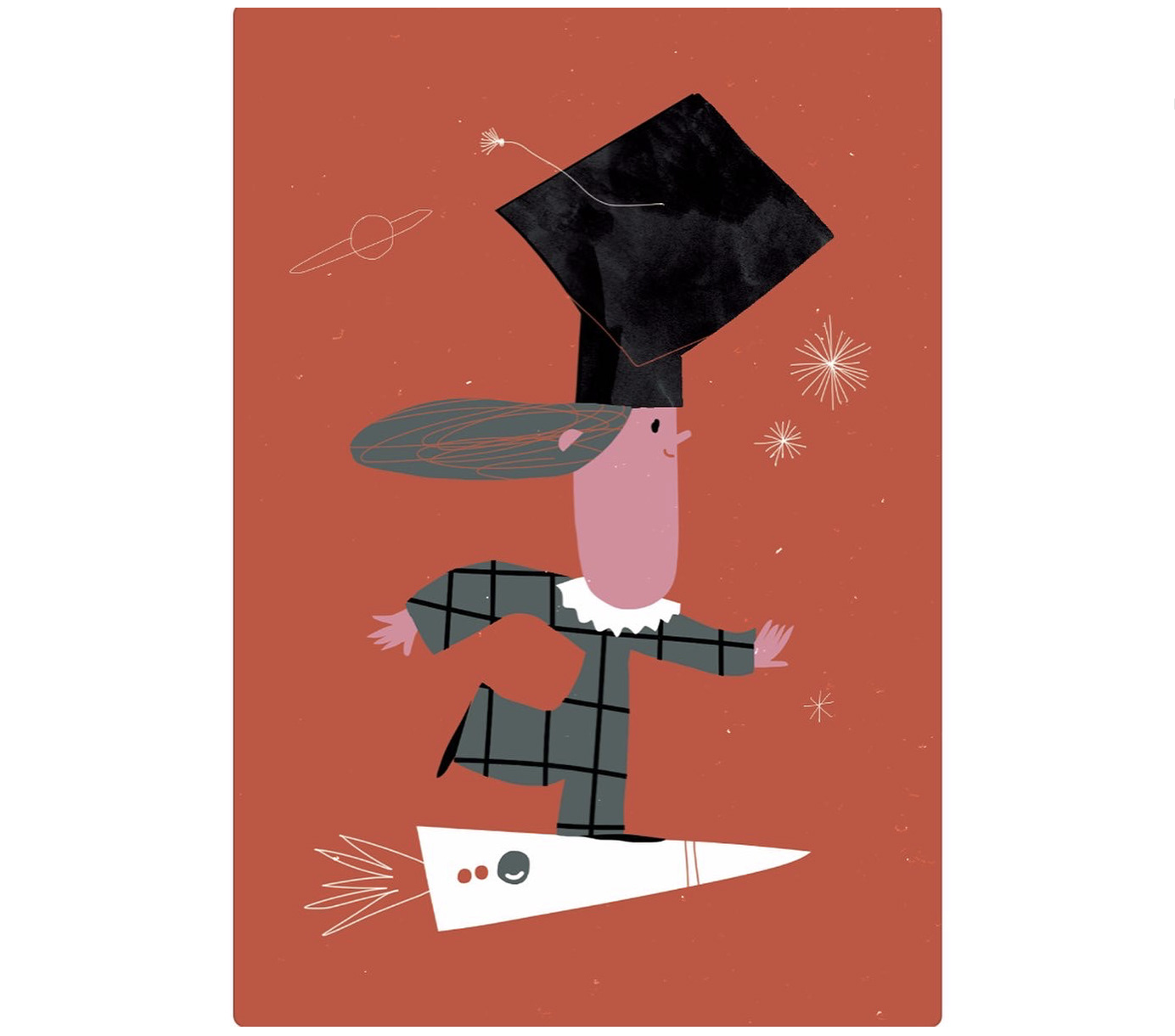 СБЕРобразование, игра Инсайт, карточки — Изображение №7 — Брендинг, Иллюстрация на Dprofile