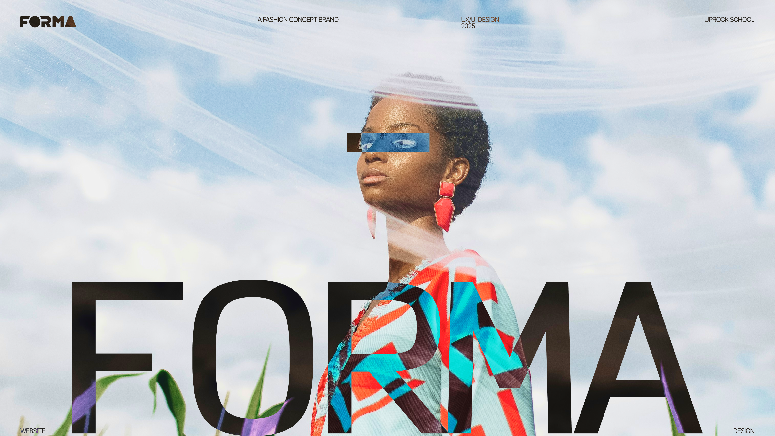 FORMA| Corporate Website — Изображение №1 — Интерфейсы на Dprofile
