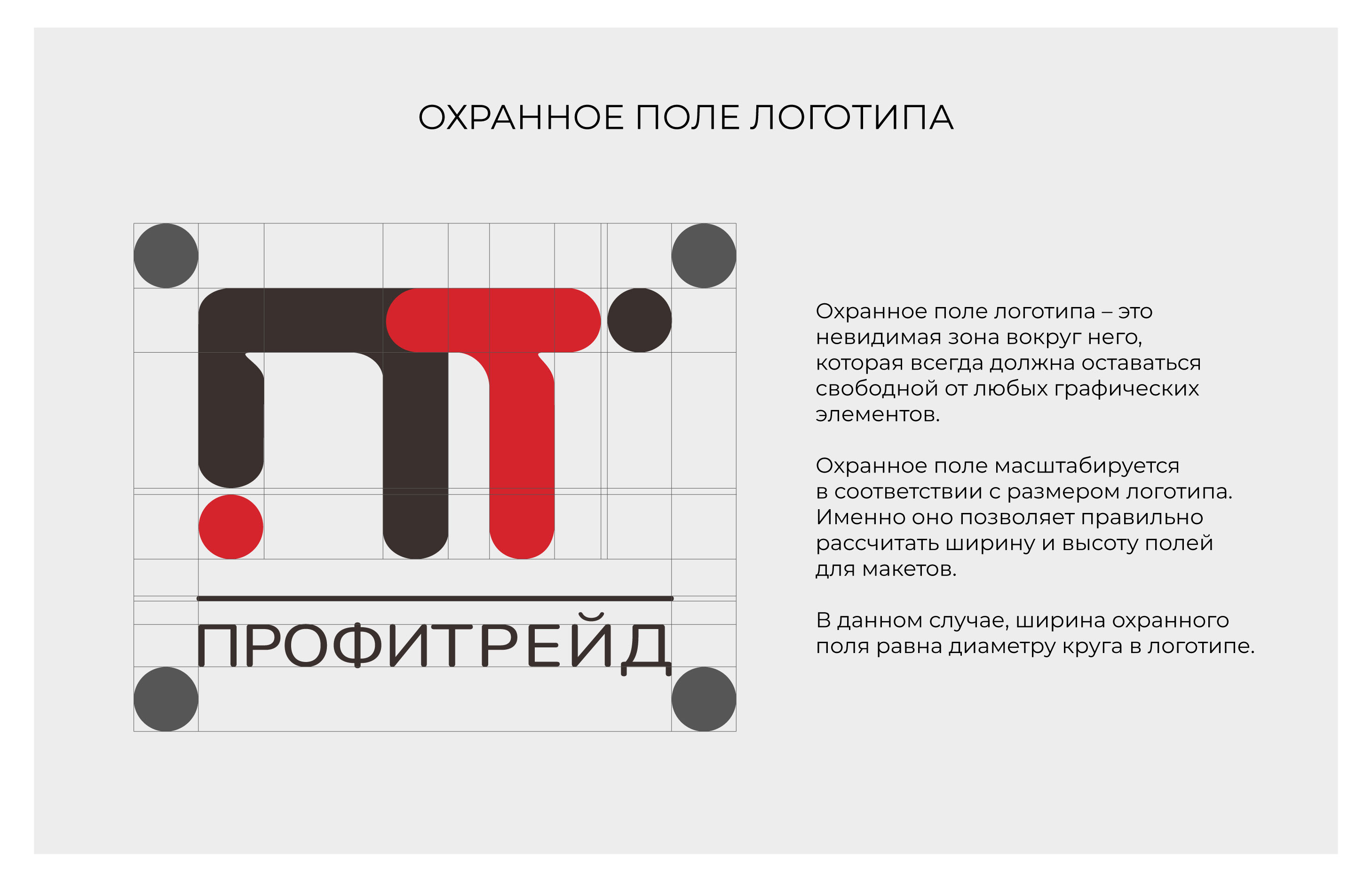 Логотип компании Профитрейд — Изображение №4 — Брендинг, Графика на Dprofile