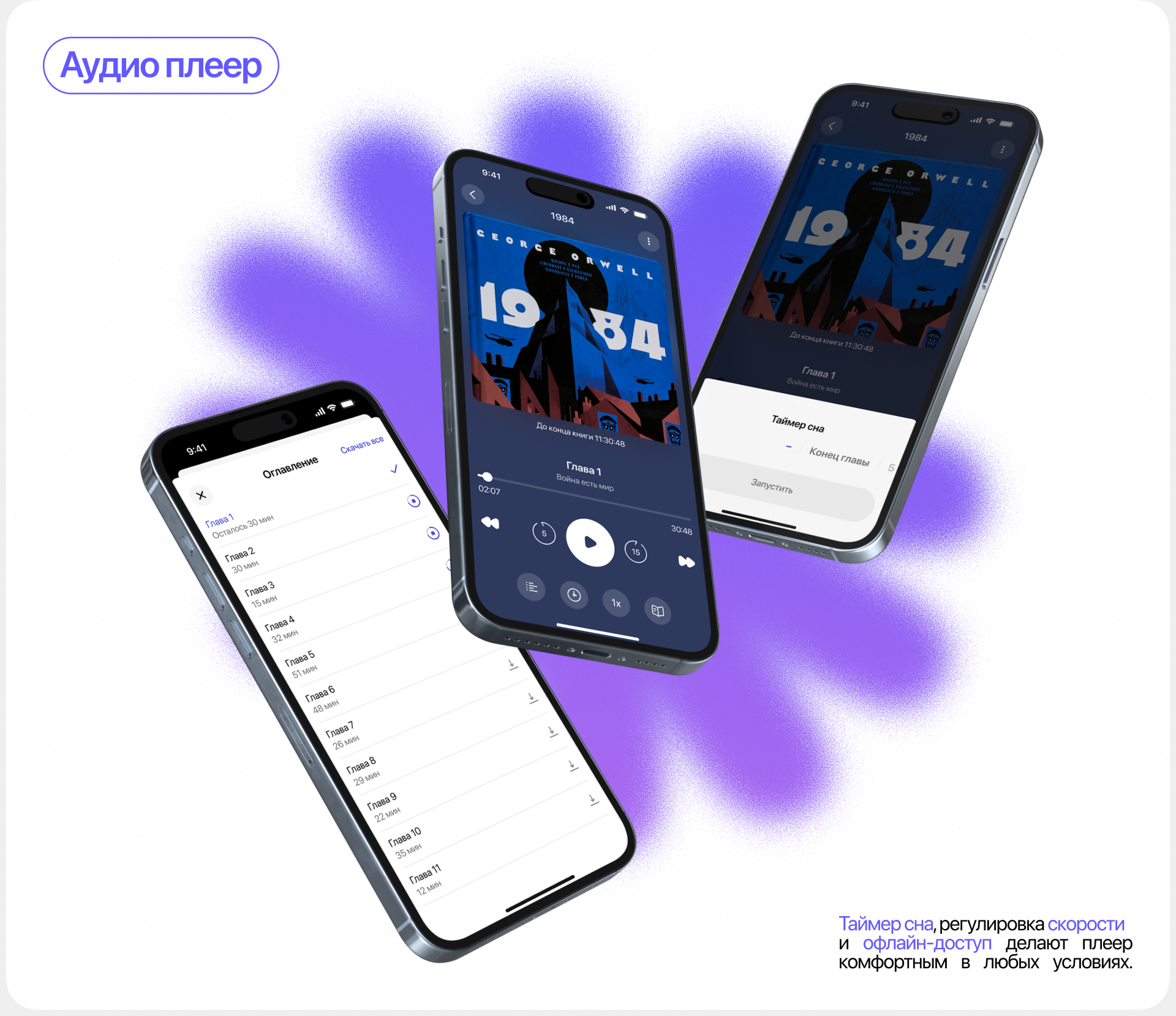 Avidbook / Mobile App — Изображение №19 — Интерфейсы на Dprofile