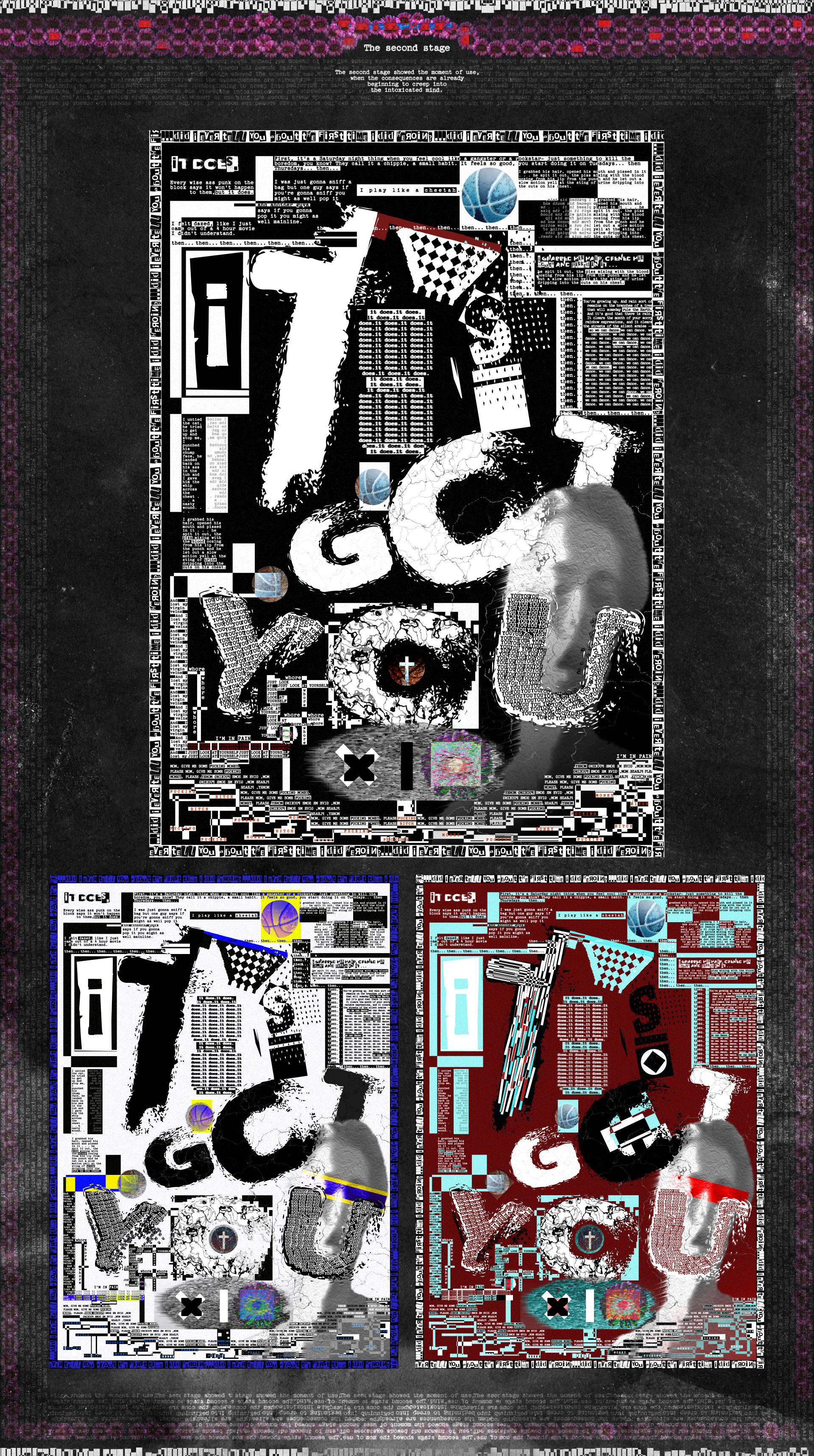 POSTER COLLECTION — Изображение №5 — Иллюстрация, Графика на Dprofile