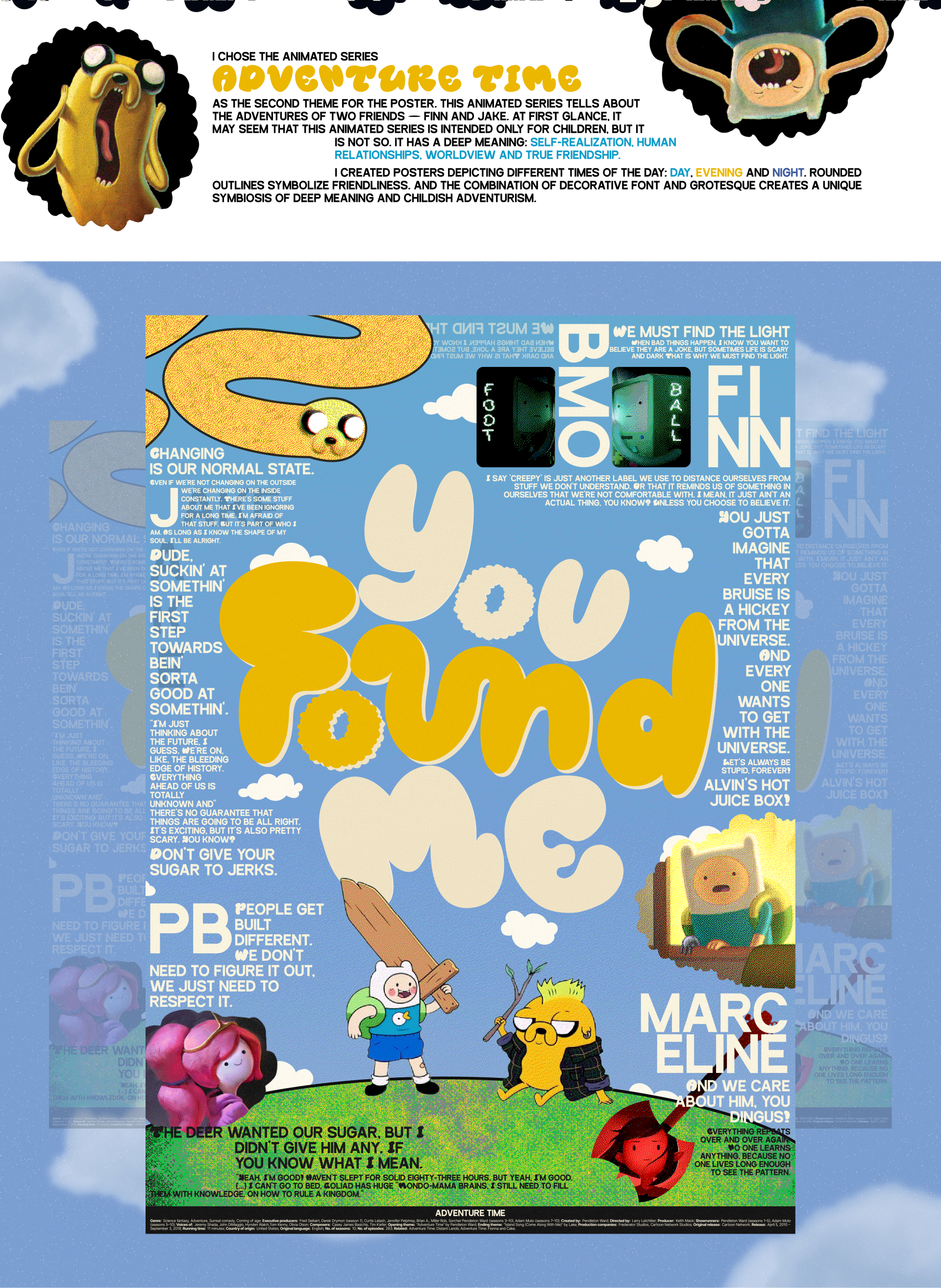 POSTER COLLECTION — Изображение №10 — Иллюстрация, Графика на Dprofile