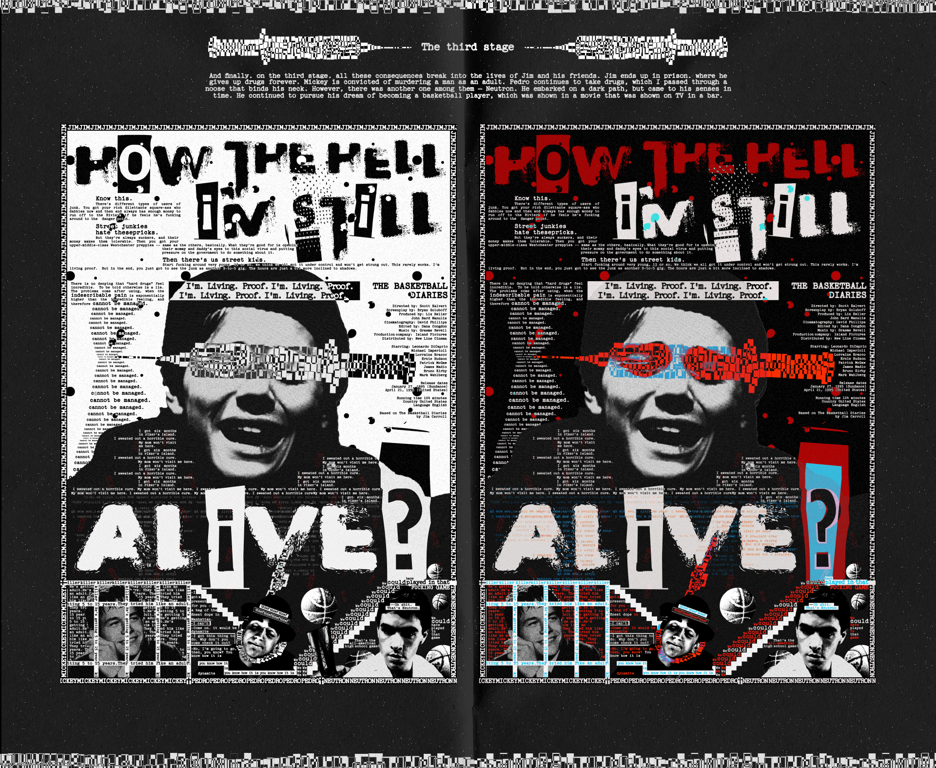 POSTER COLLECTION — Изображение №7 — Иллюстрация, Графика на Dprofile
