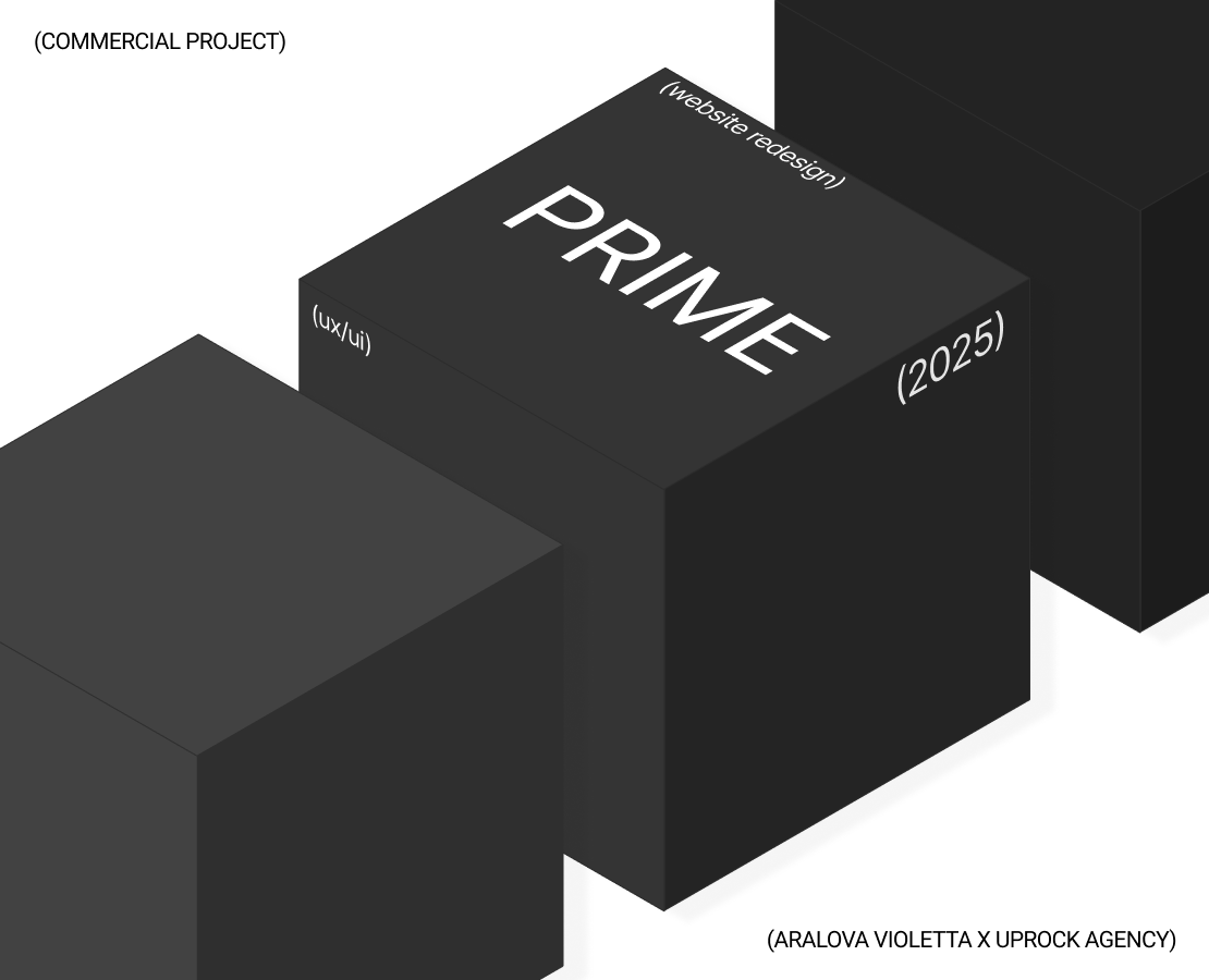 PRIME | Corporate — Интерфейсы, Брендинг на Dprofile