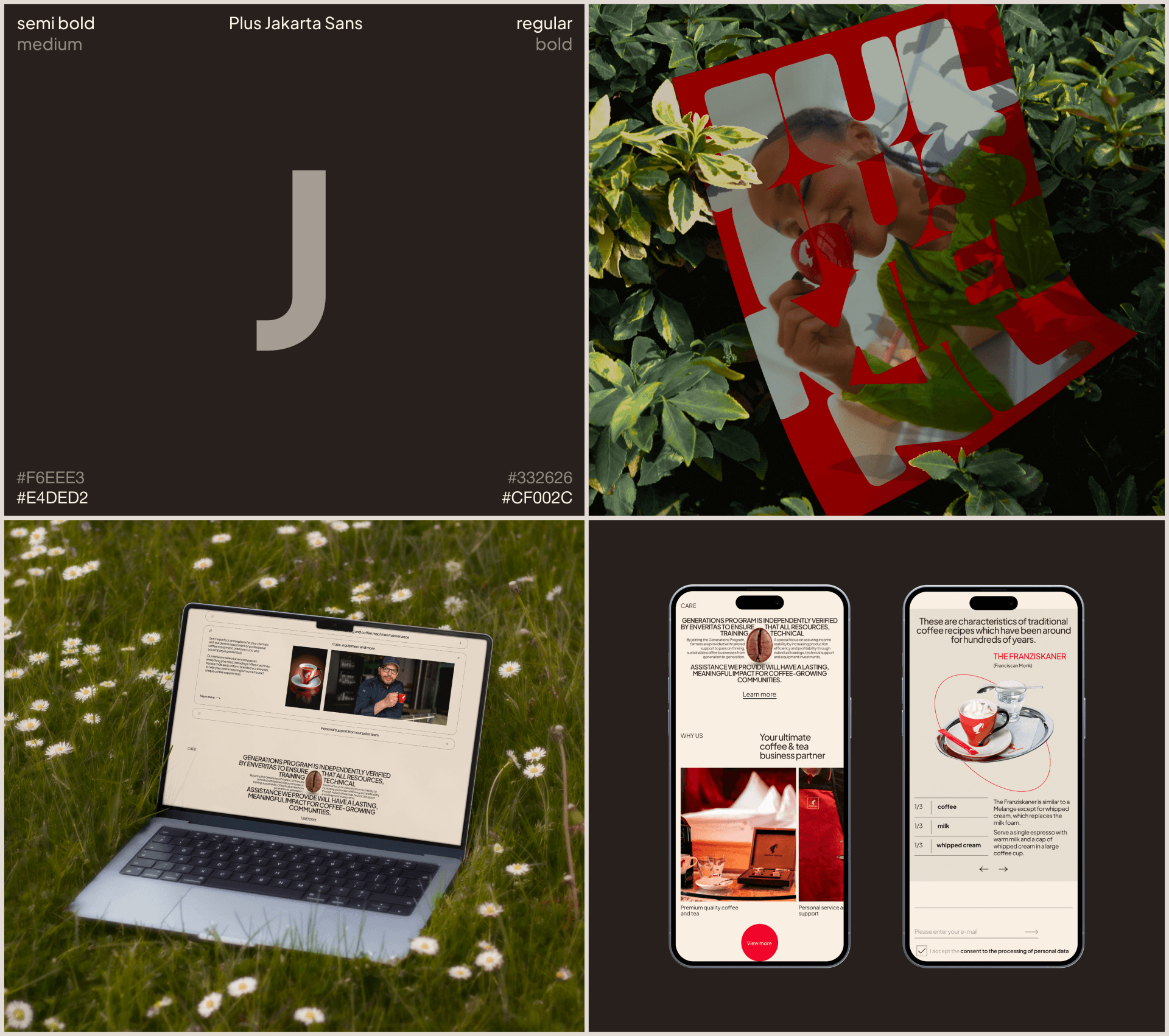 Julius Meinl | Landing page — Изображение №8 — Интерфейсы на Dprofile