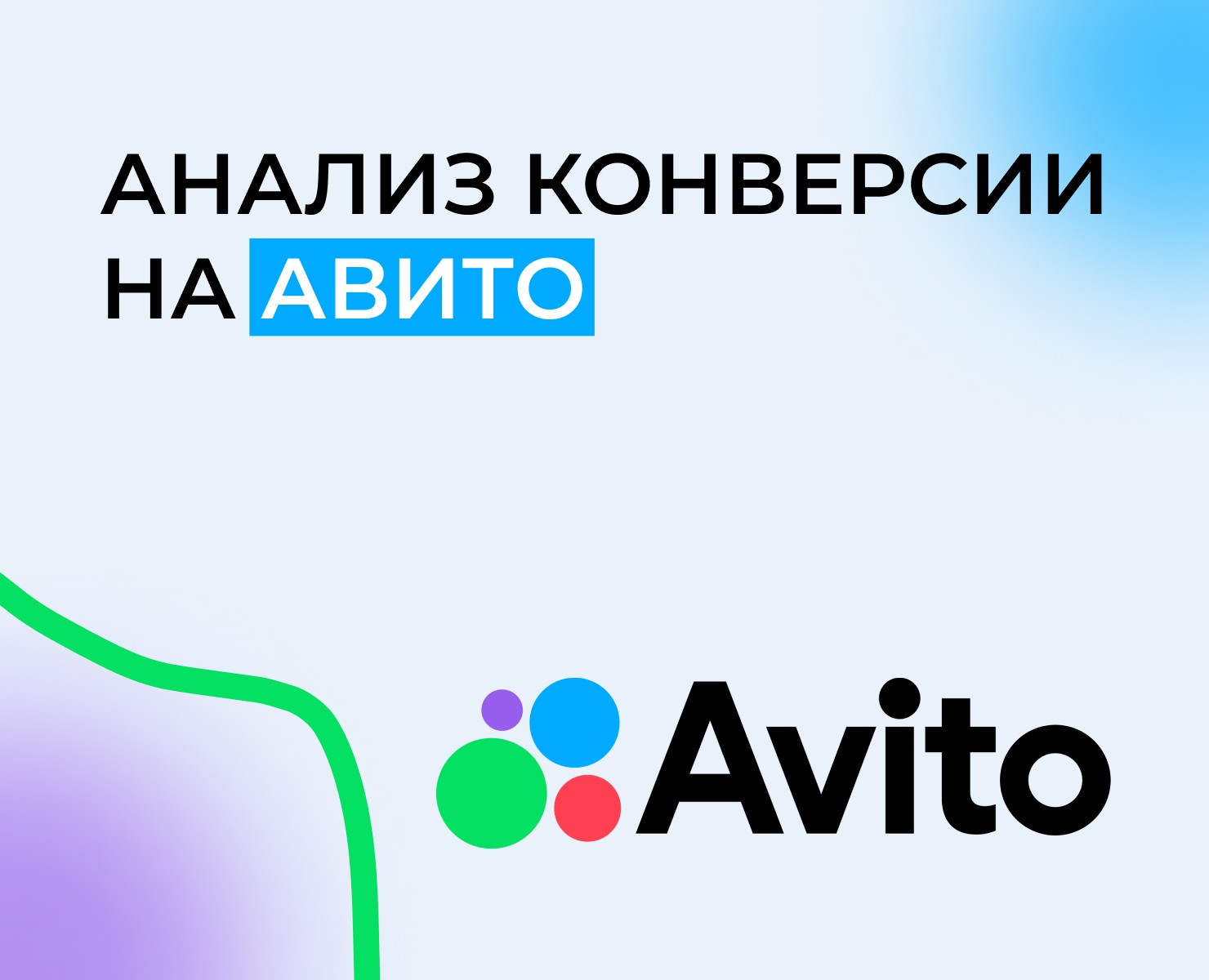 Аудит профиля Авито | Презентации на Dprofile