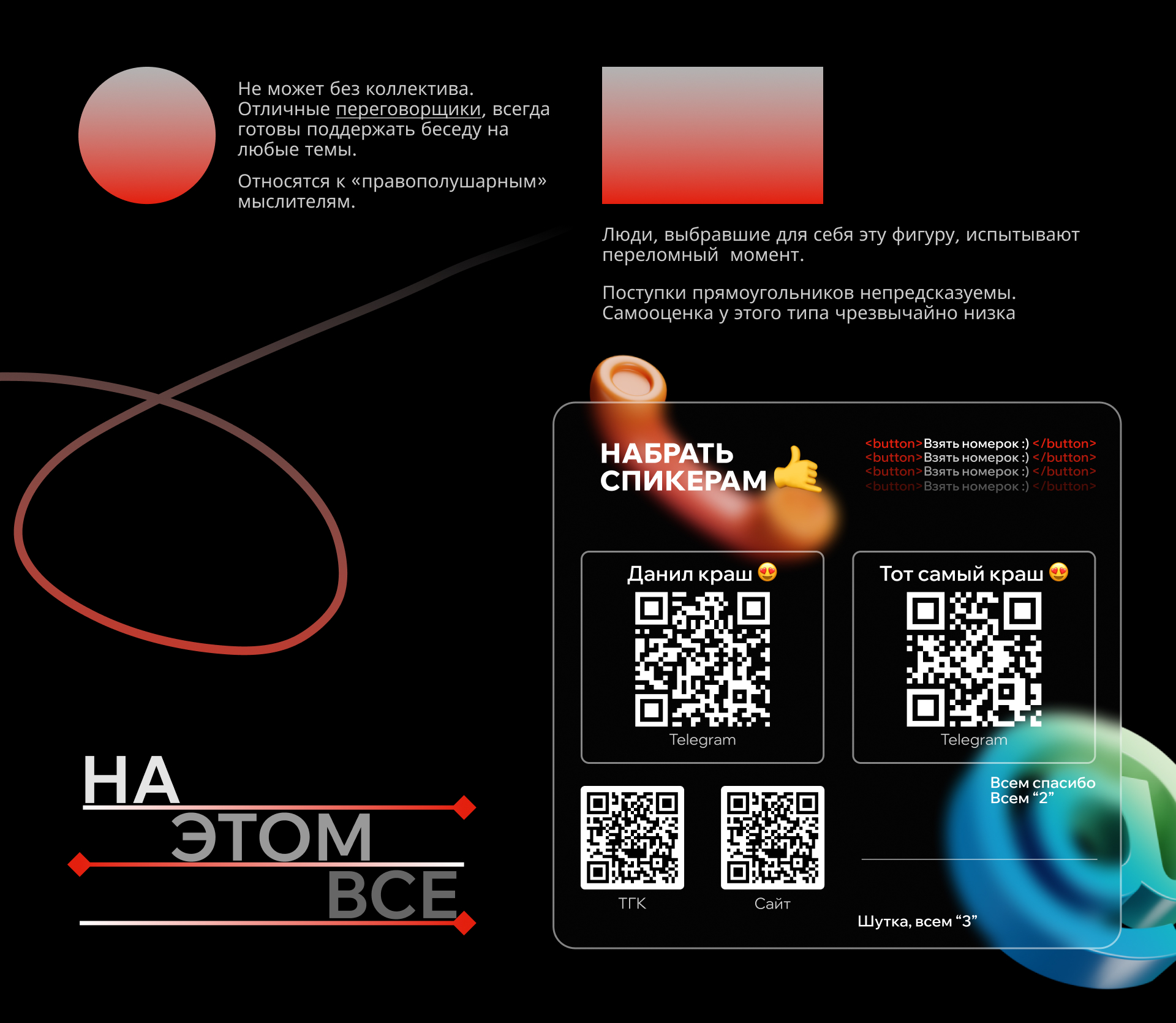 Больше, чем просто дизайнер | Презентация лекции — Изображение №6 — Графика, Маркетинг на Dprofile