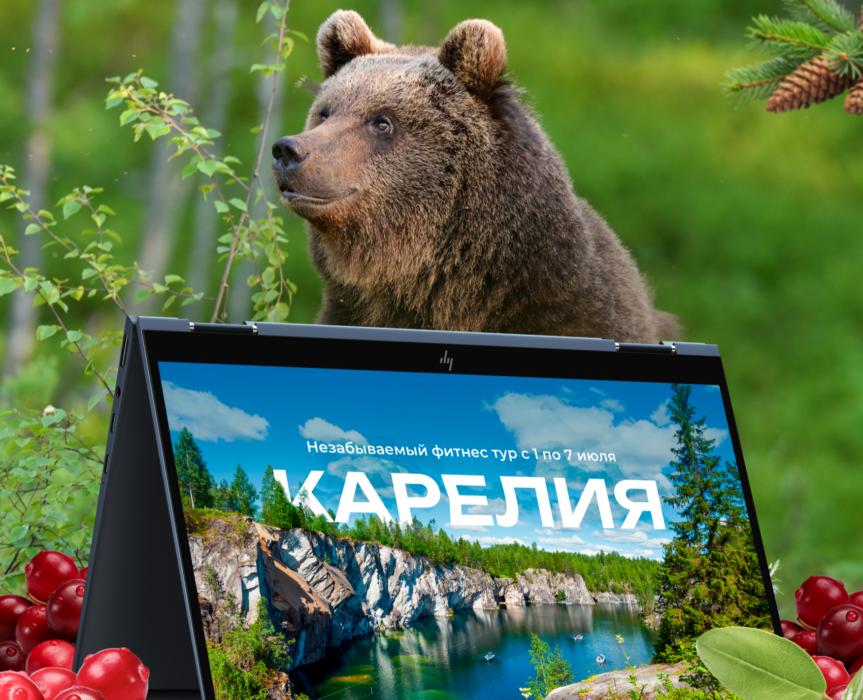 Презентация авторского тура — Интерфейсы, Маркетинг на Dprofile