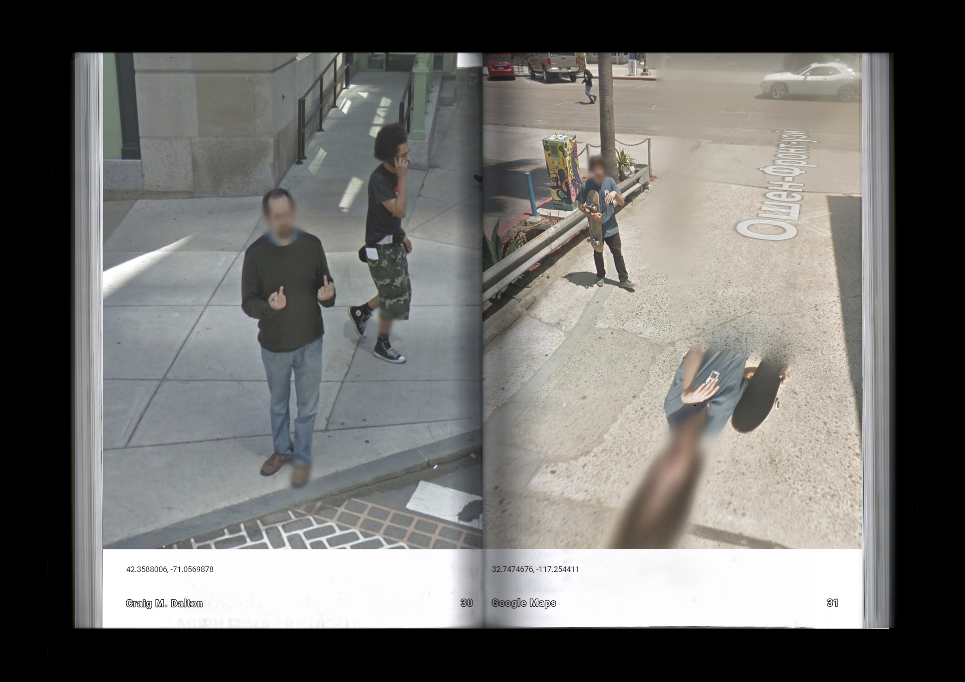 Google Maps Book — Изображение №9 — Графика на Dprofile