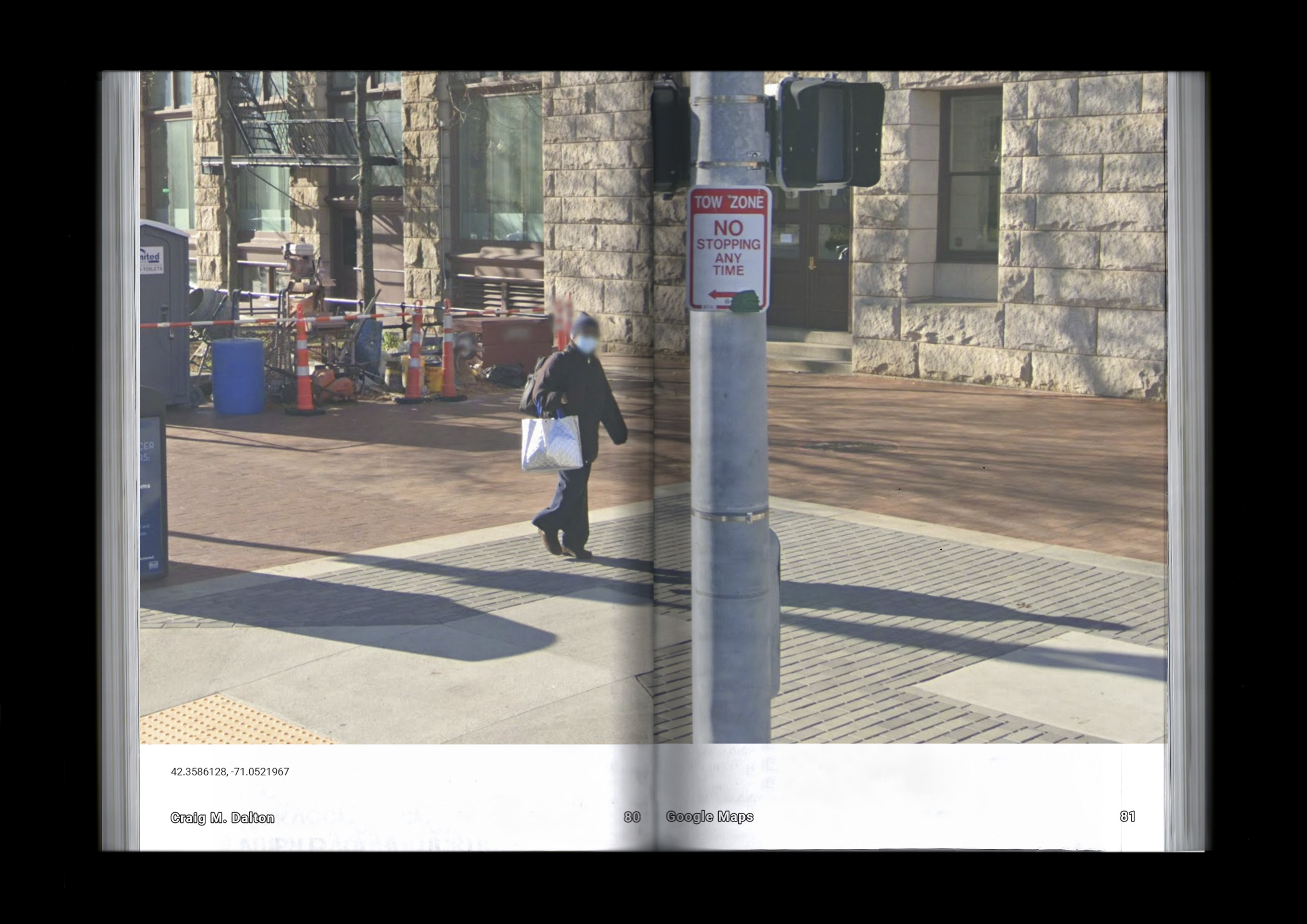 Google Maps Book — Изображение №8 — Графика на Dprofile
