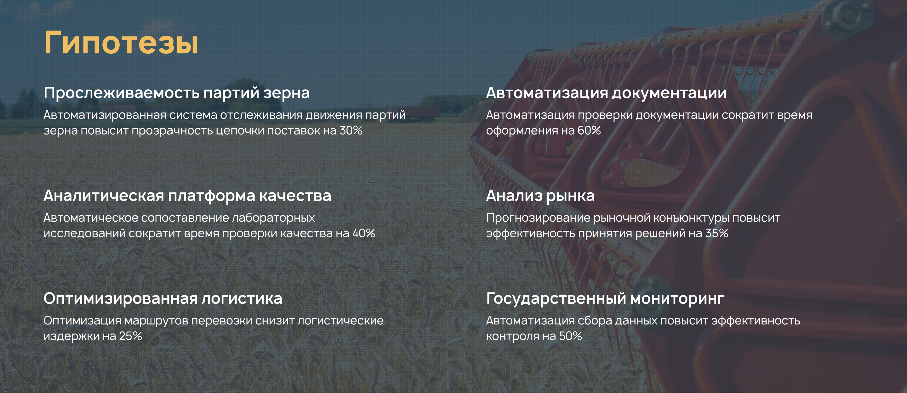 Дизайн-система и разработка интерфейсов для  MCX РФ — Изображение №5 — Интерфейсы на Dprofile