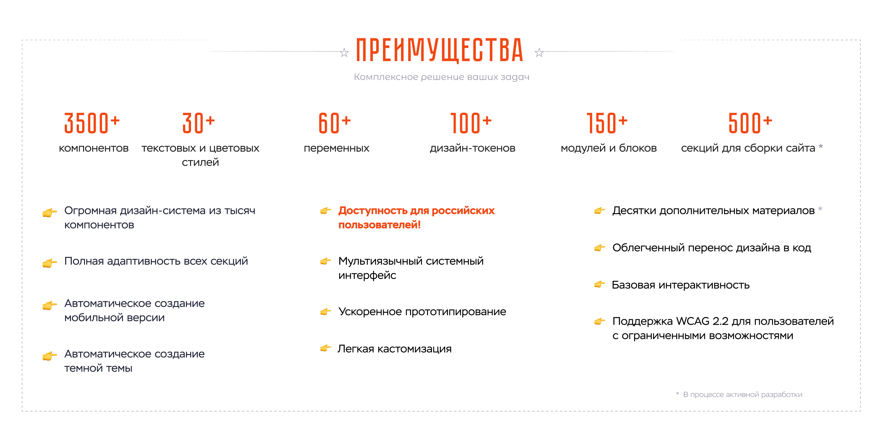 Дизайн-система Фигмастика — Изображение №3 — Интерфейсы на Dprofile