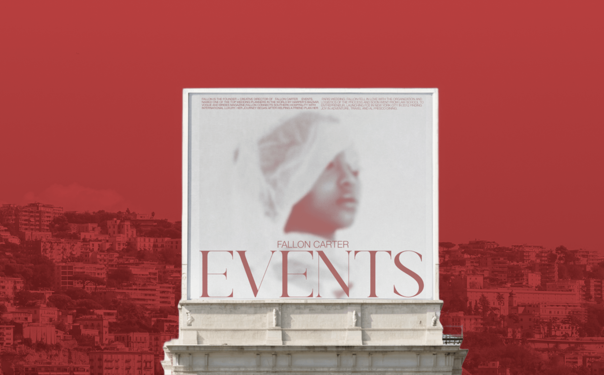Fallon Carter events — Изображение №5 — Интерфейсы, Брендинг на Dprofile