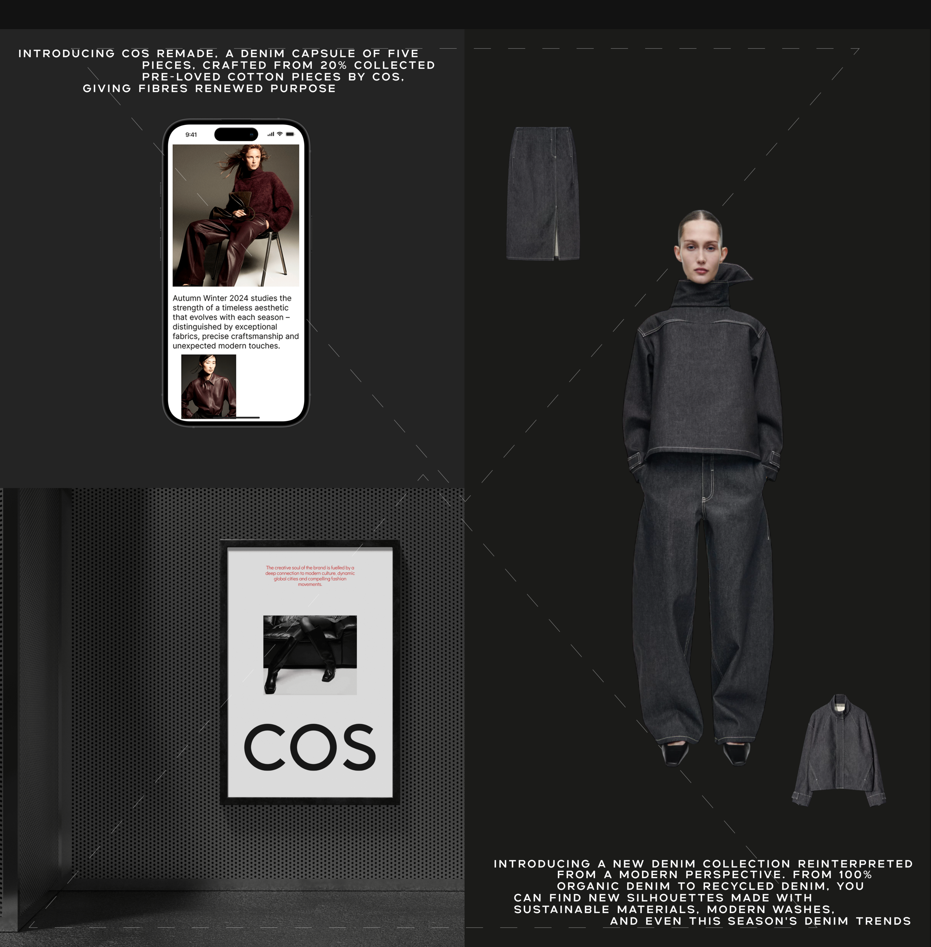 COS | E-commerce — Изображение №11 — Интерфейсы на Dprofile