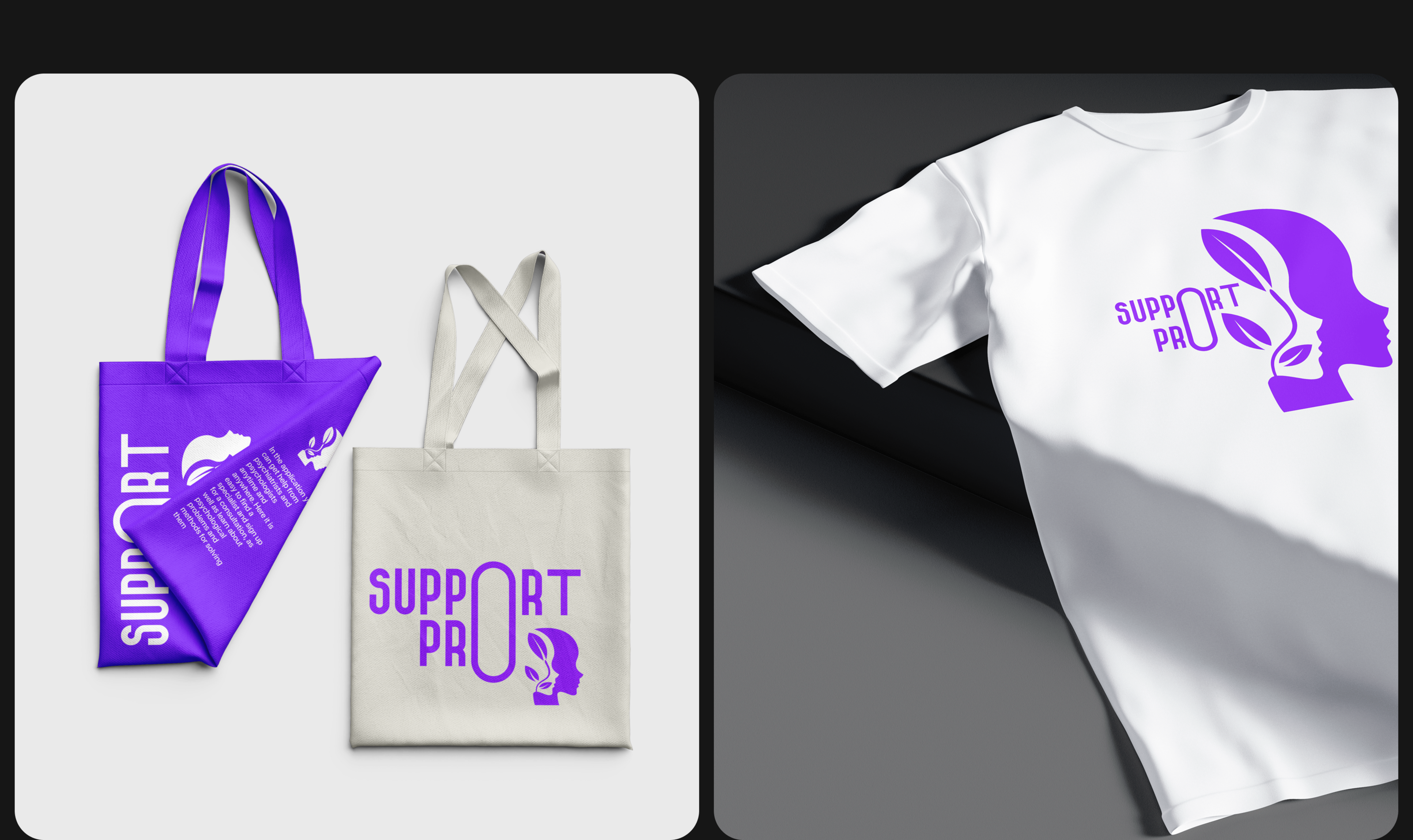 SupportPro | mobile app — Изображение №7 — Интерфейсы на Dprofile