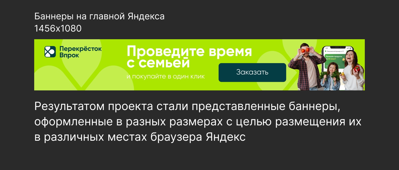 Баннеры для размещения на Яндекс — Изображение №4 — Маркетинг на Dprofile