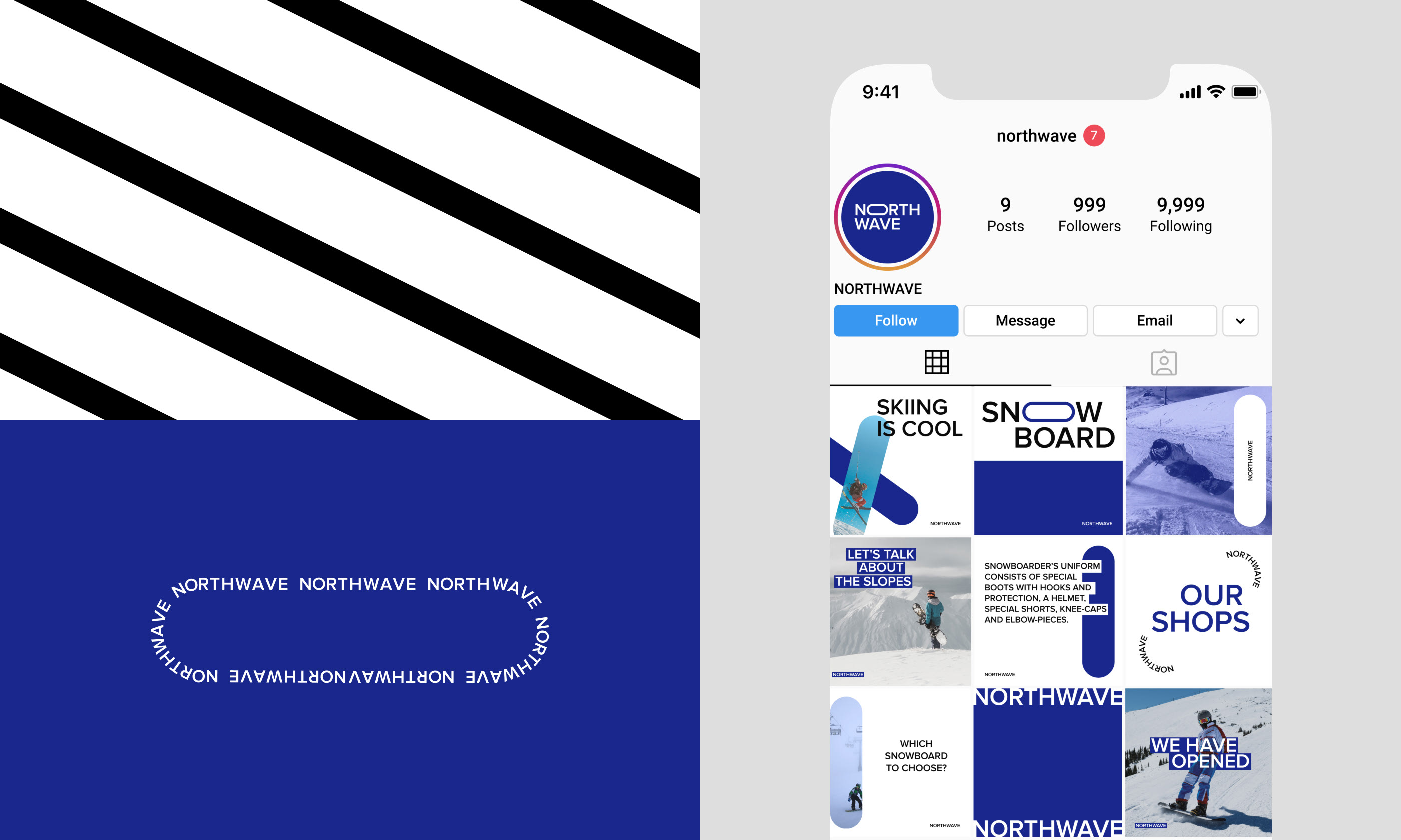 NORTHWAVE — Изображение №6 — Брендинг, Маркетинг на Dprofile