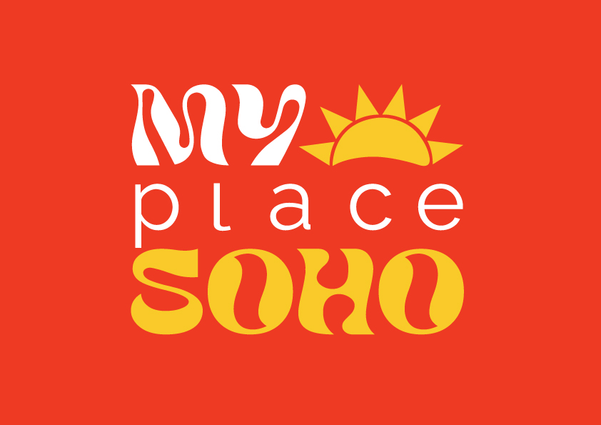 Фирменный стиль кофейни My place soho — Изображение №10 — Брендинг, Маркетинг на Dprofile