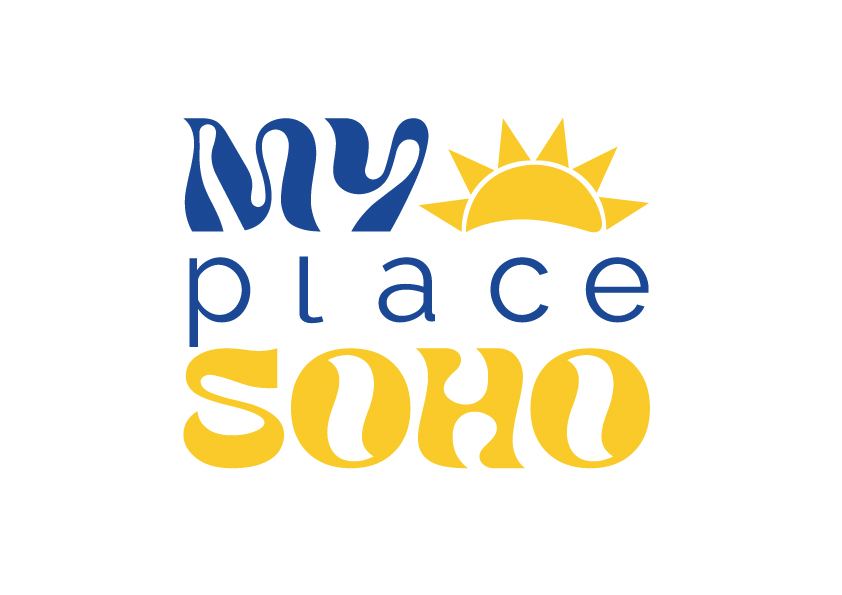 Фирменный стиль кофейни My place soho — Изображение №9 — Брендинг, Маркетинг на Dprofile