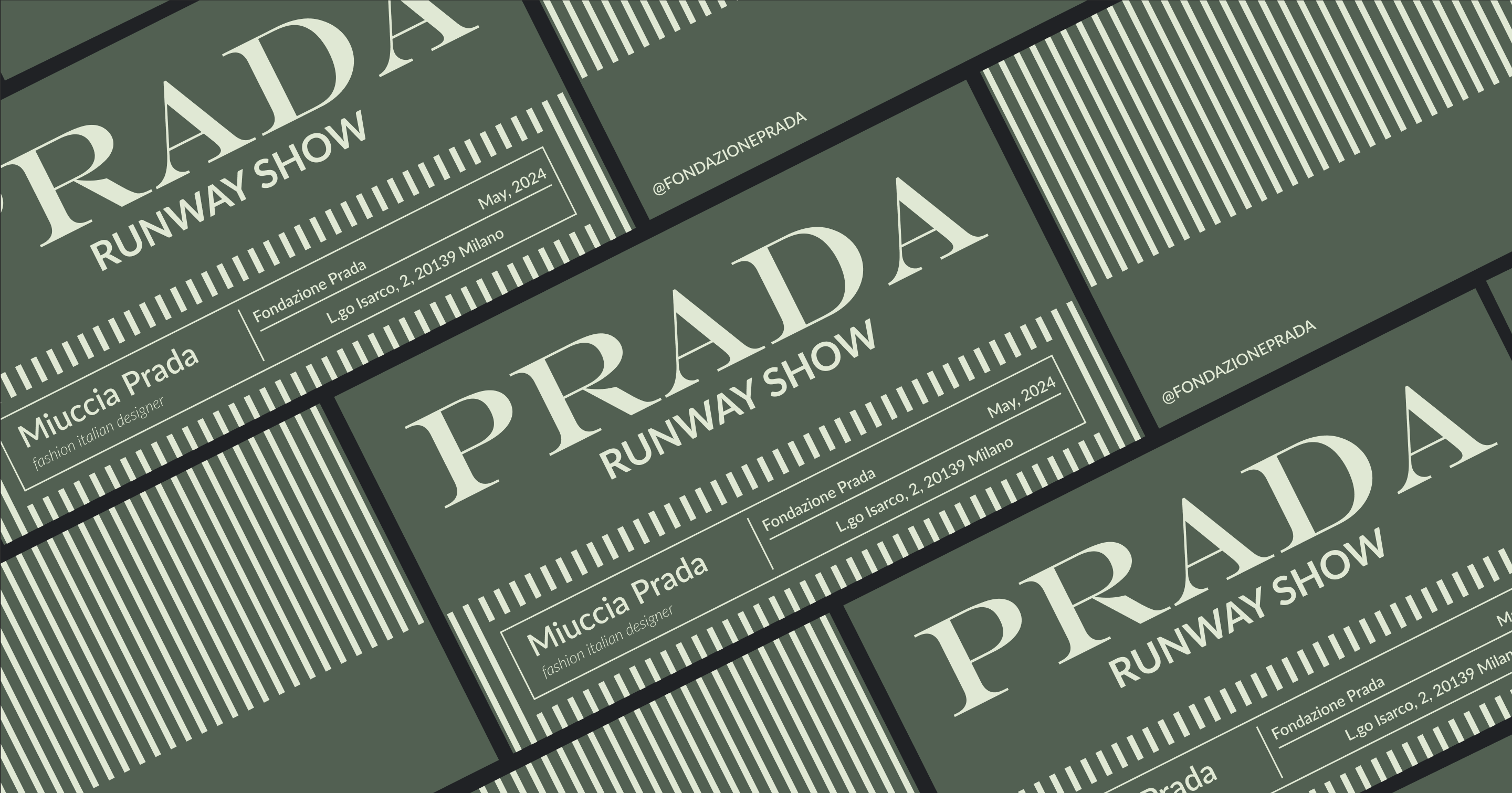 PRADA | Редизайн сайта интернет-магазина — Изображение №8 — Интерфейсы на Dprofile