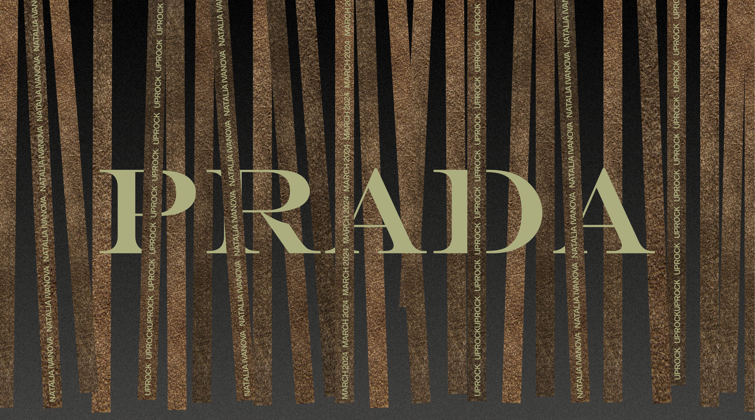 PRADA | Редизайн сайта интернет-магазина — Изображение №1 — Интерфейсы на Dprofile