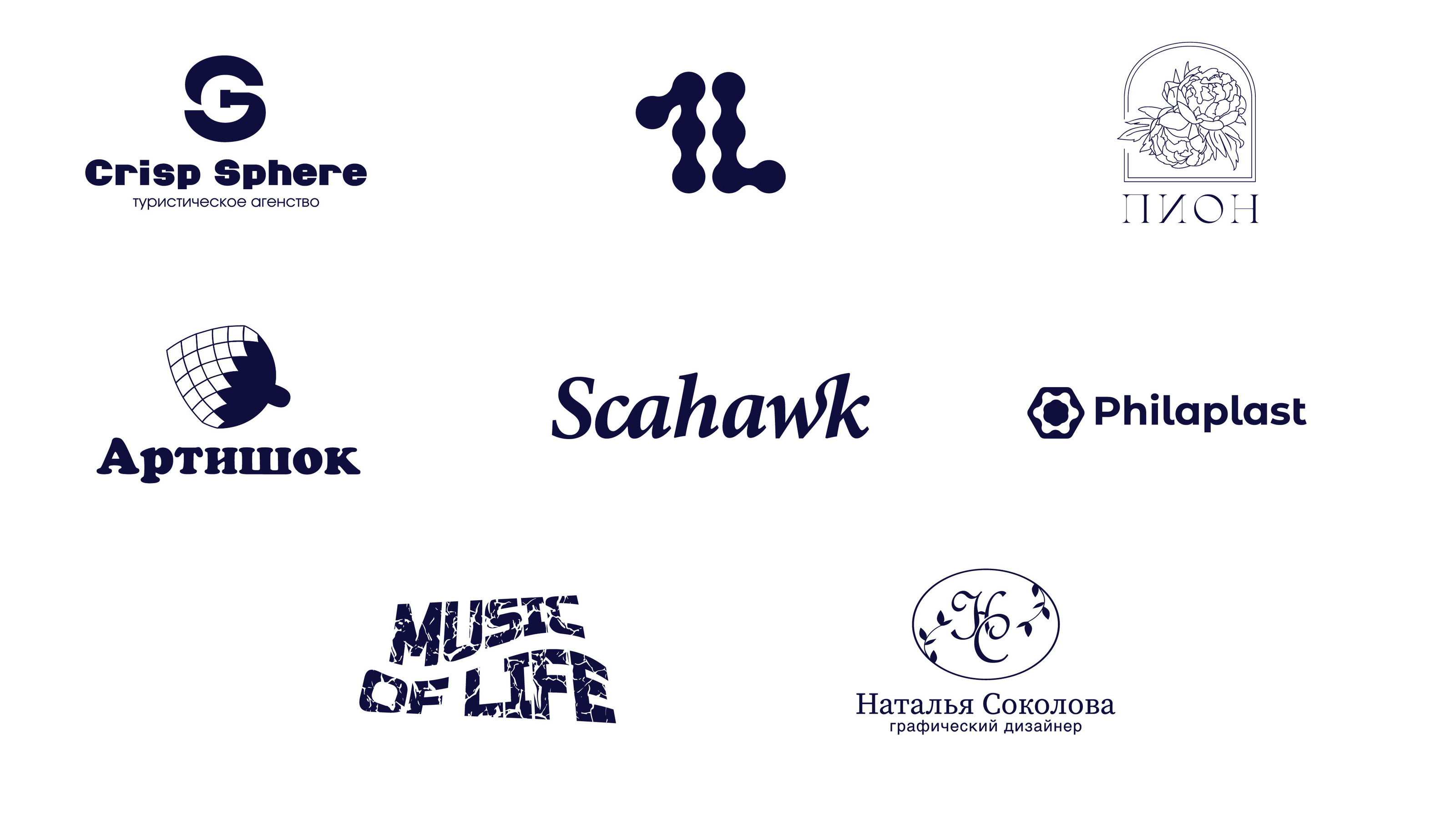 Logofolio — Изображение №2 — Брендинг, Графика на Dprofile