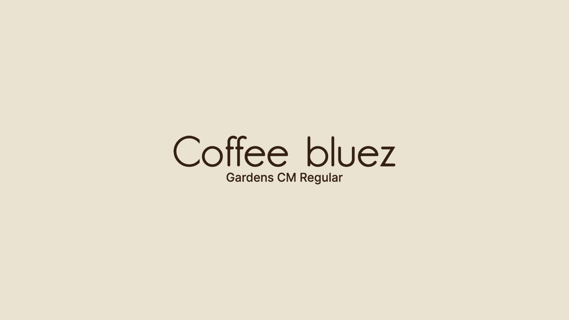 Фирменный стиль для кофейни ростерии Coffee bluze — Изображение №4 — Брендинг, Графика на Dprofile