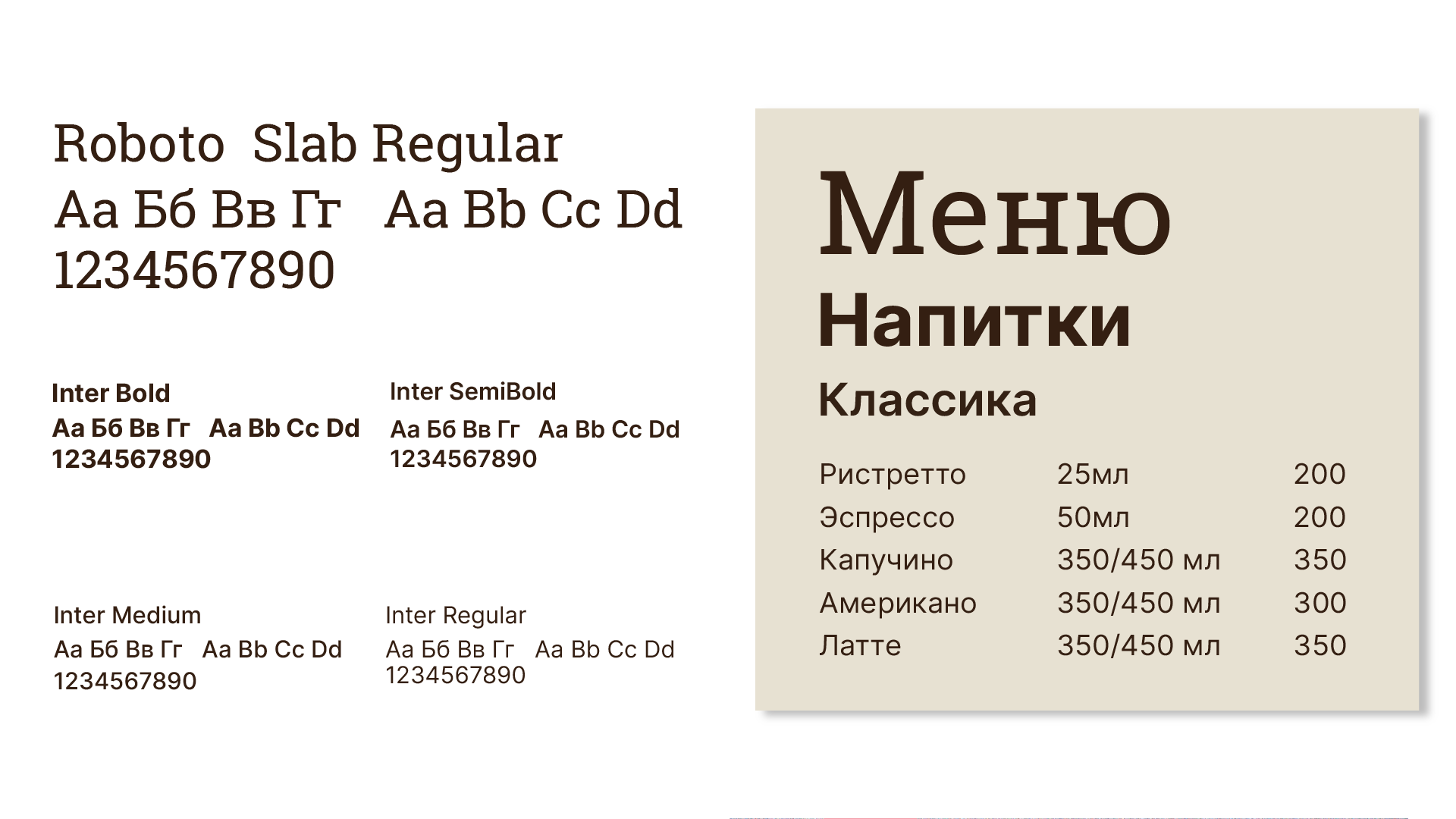 Фирменный стиль для кофейни ростерии Coffee bluze — Изображение №5 — Брендинг, Графика на Dprofile
